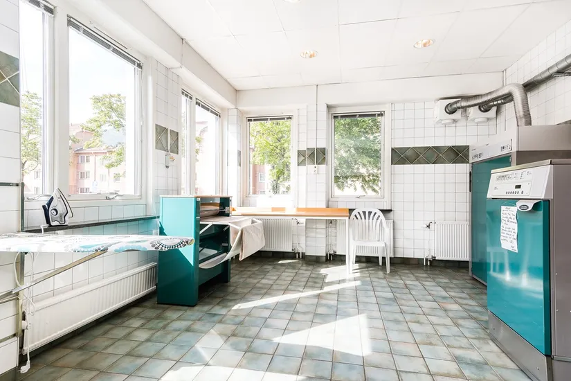 Bostadsrätt, Bergsgatan 21A - Hiss, Södermalm, Sundsvall