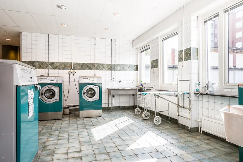 Bostadsrätt, Bergsgatan 21A - Hiss, Södermalm, Sundsvall