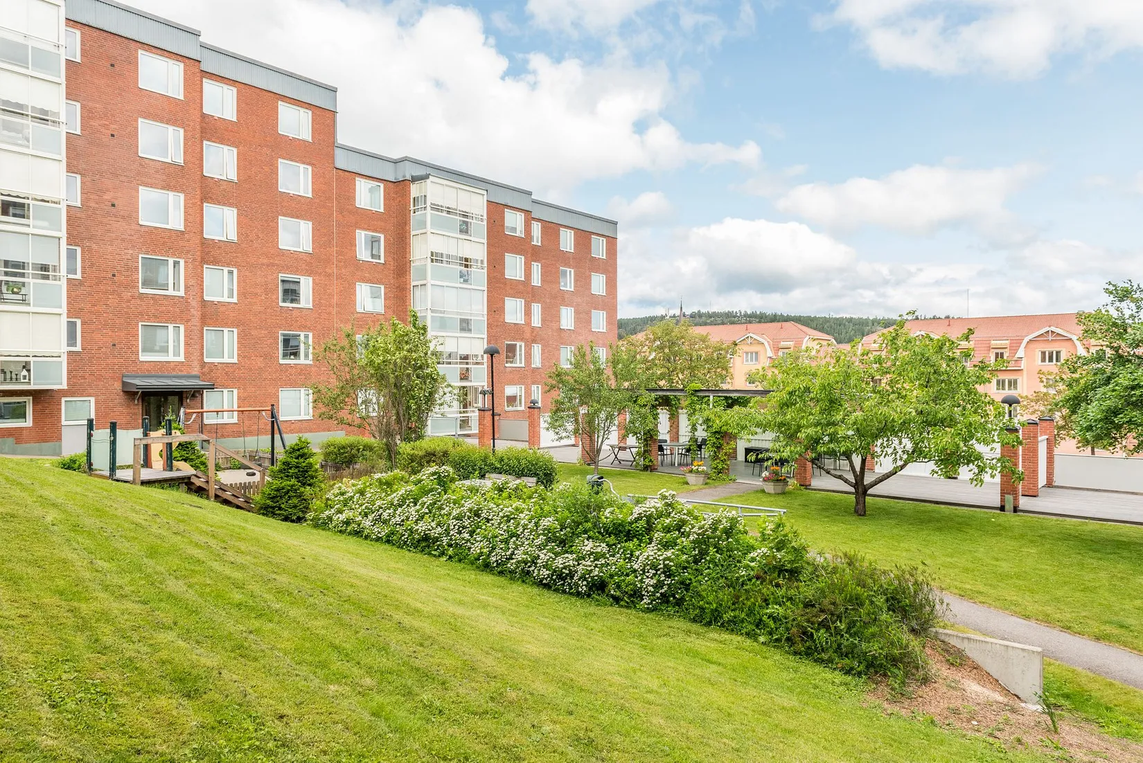 Bostadsrätt, Bergsgatan 21A - Hiss, Södermalm, Sundsvall