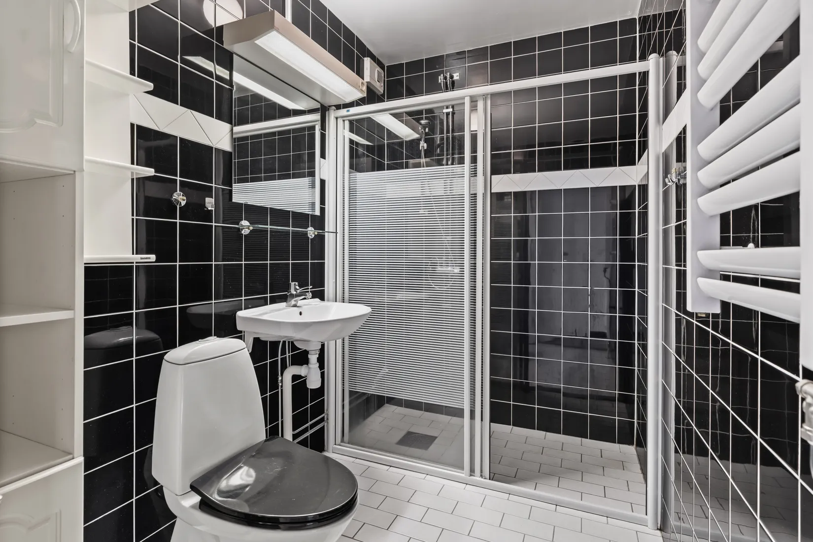 Bostadsrätt, Bergsgatan 21A - Hiss, Södermalm, Sundsvall