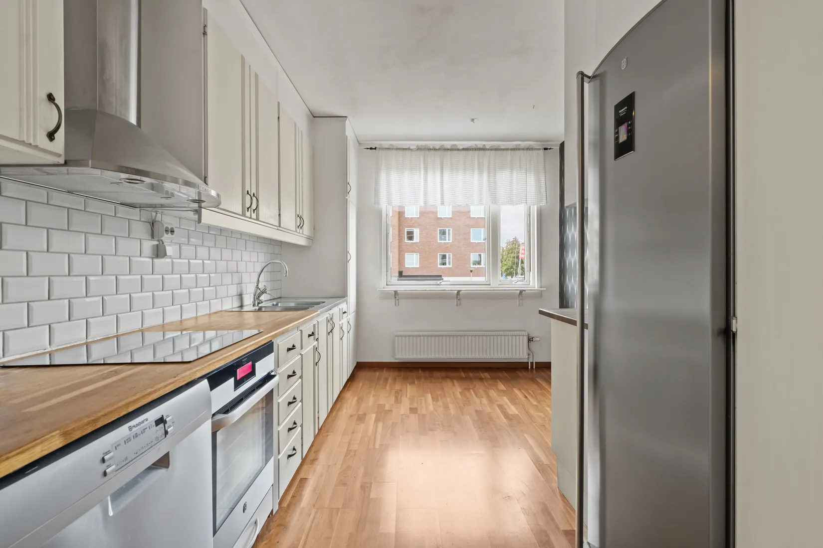 Bostadsrätt, Bergsgatan 21A - Hiss, Södermalm, Sundsvall