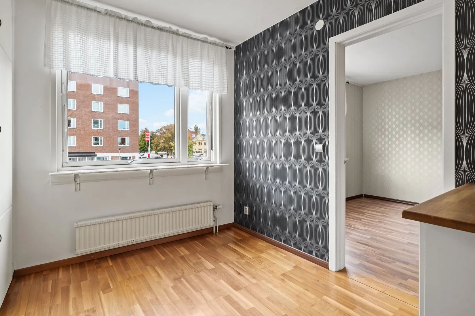 Bostadsrätt, Bergsgatan 21A - Hiss, Södermalm, Sundsvall