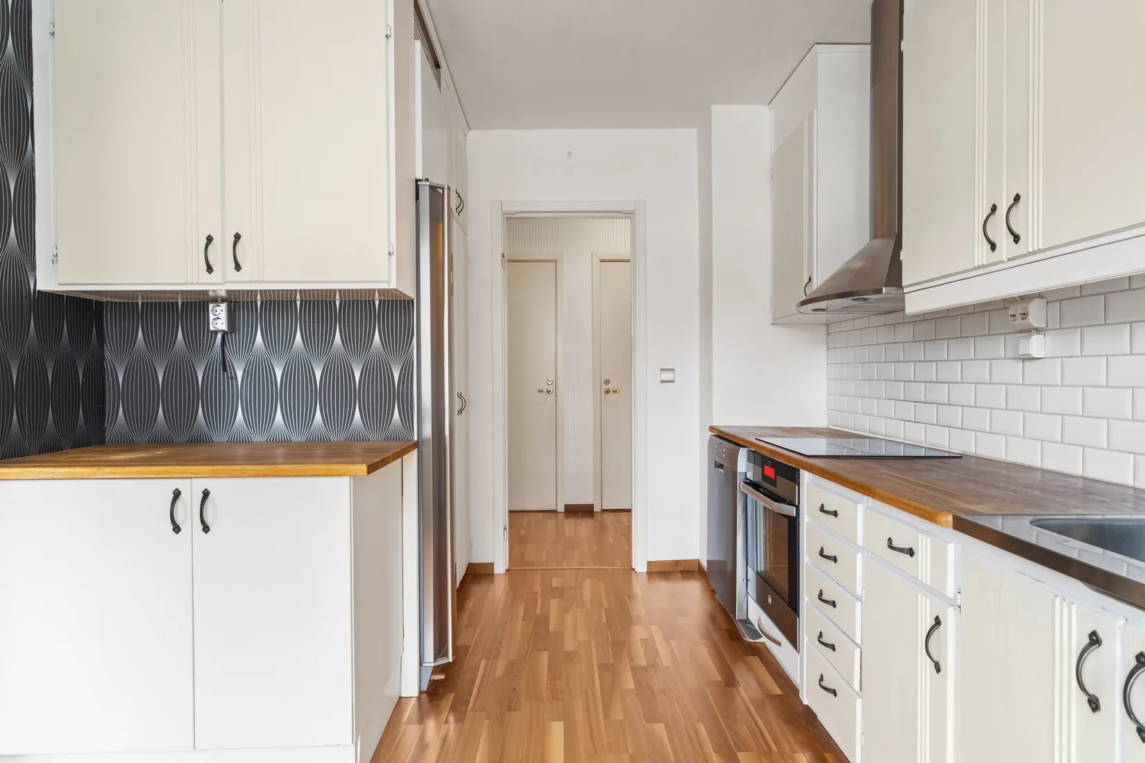 Bostadsrätt, Bergsgatan 21A - Hiss, Södermalm, Sundsvall