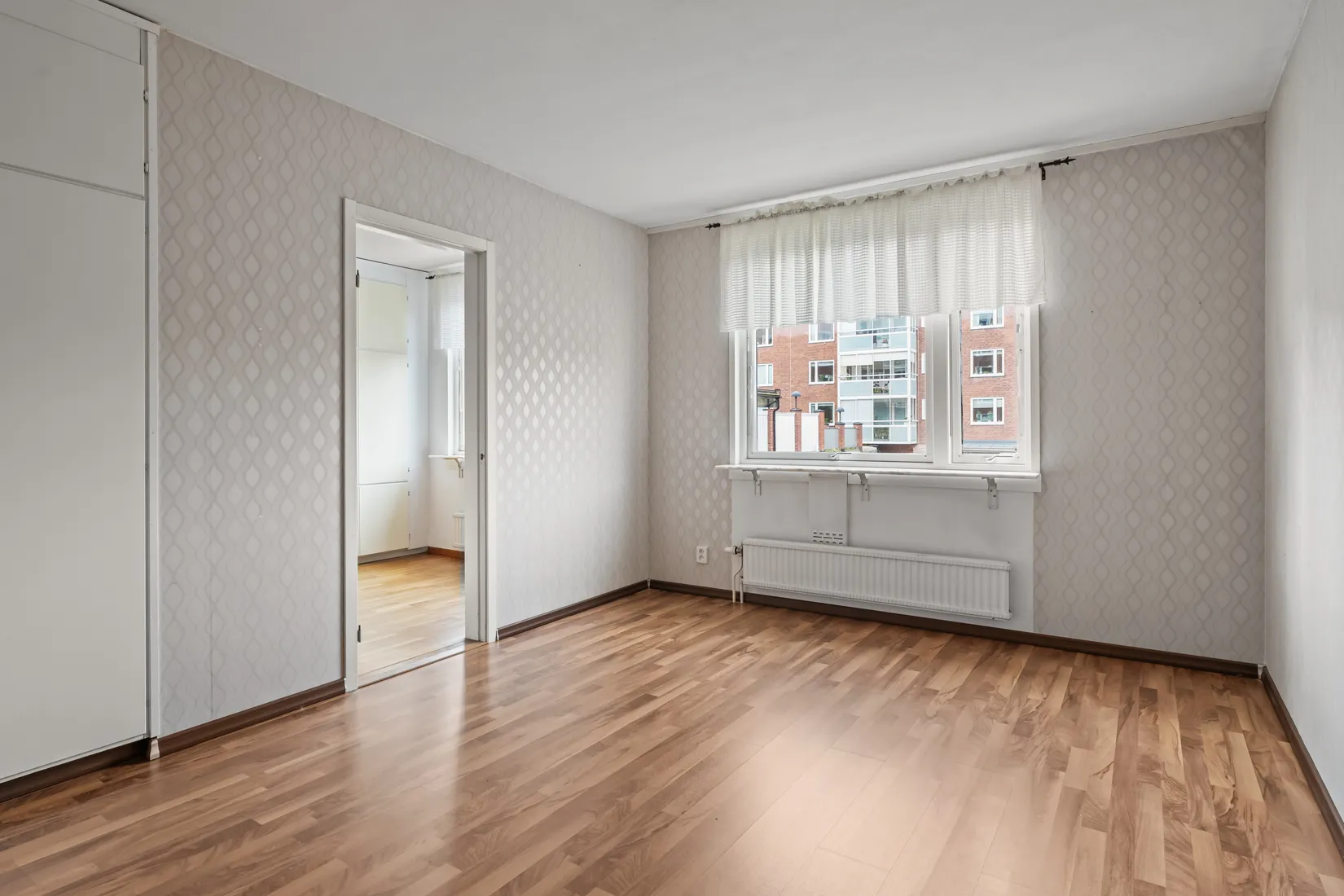 Bostadsrätt, Bergsgatan 21A - Hiss, Södermalm, Sundsvall