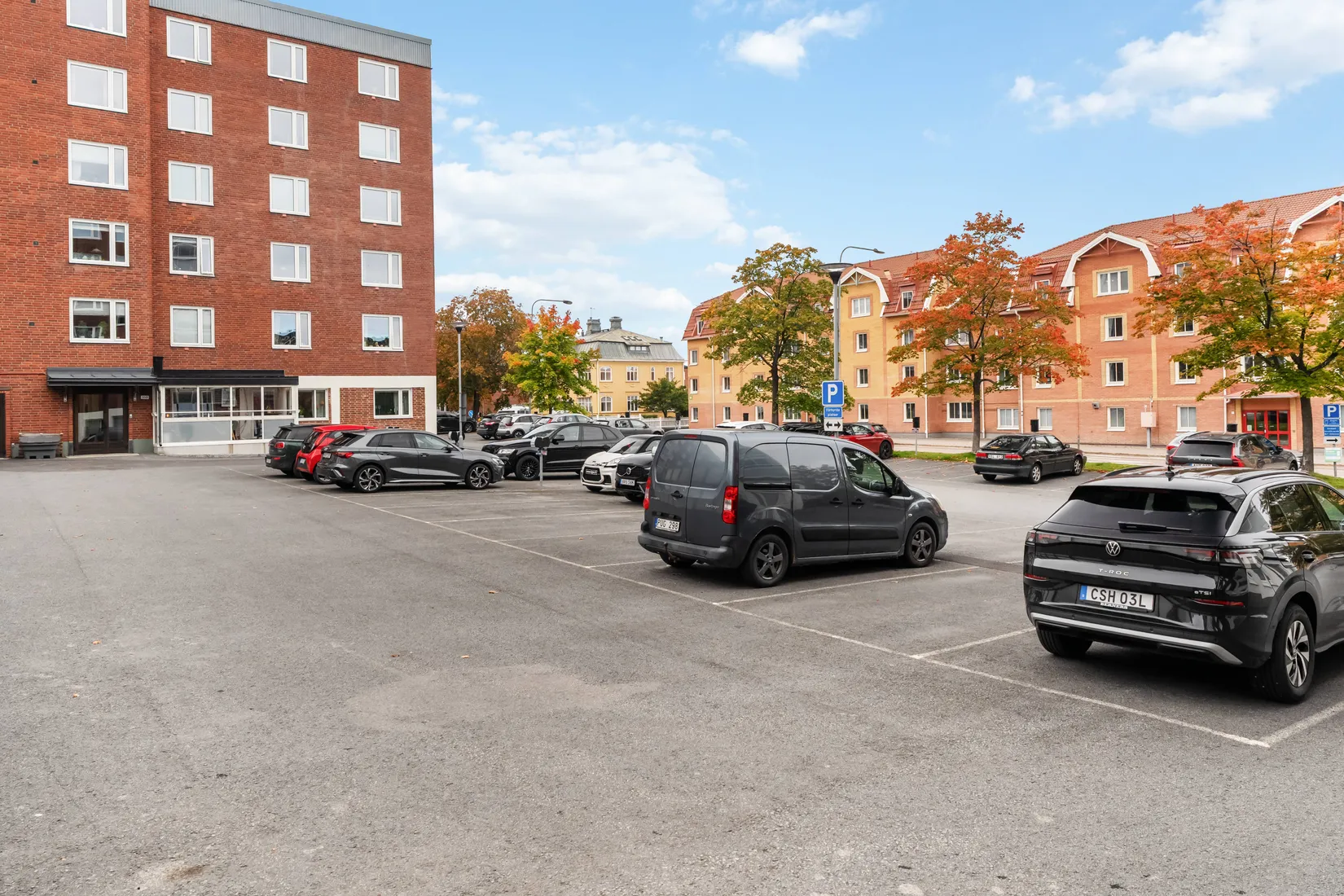 Bostadsrätt, Bergsgatan 21A - Hiss, Södermalm, Sundsvall