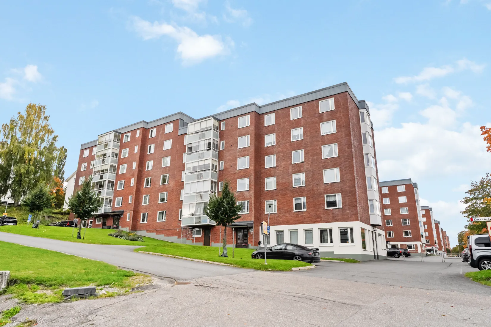 Bostadsrätt, Bergsgatan 21A - Hiss, Södermalm, Sundsvall