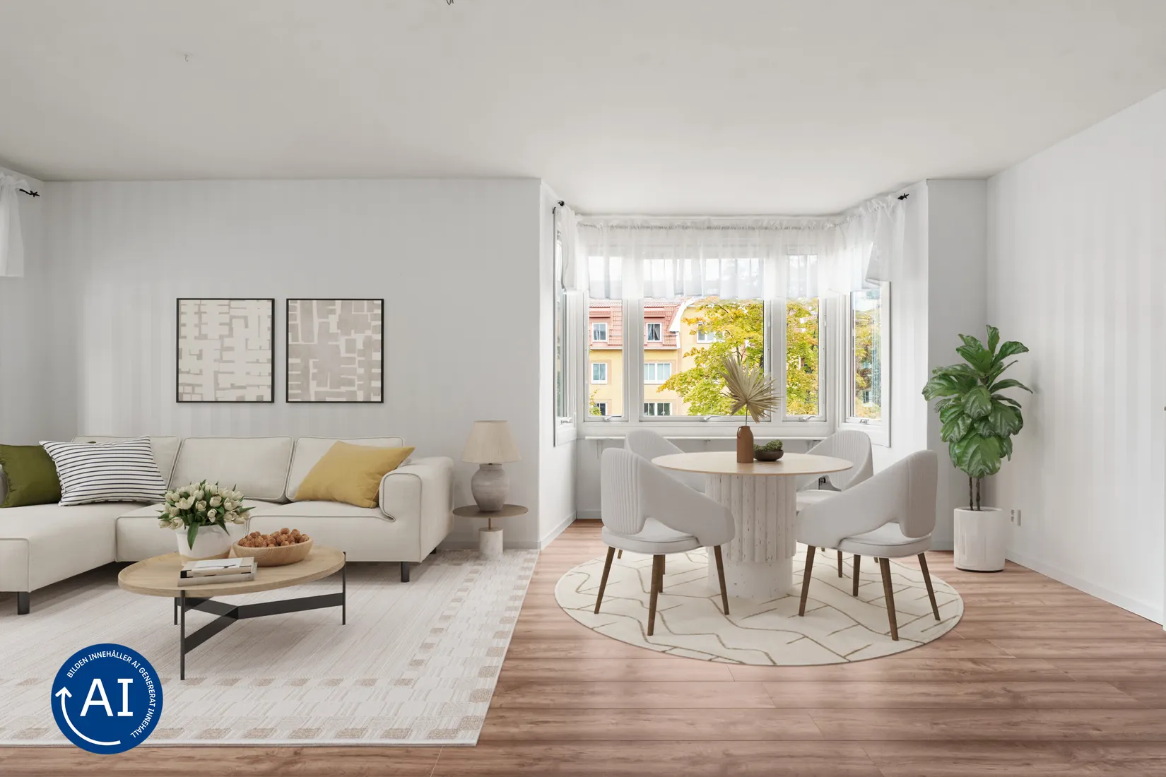 Bostadsrätt, Bergsgatan 21A - Hiss, Södermalm, Sundsvall