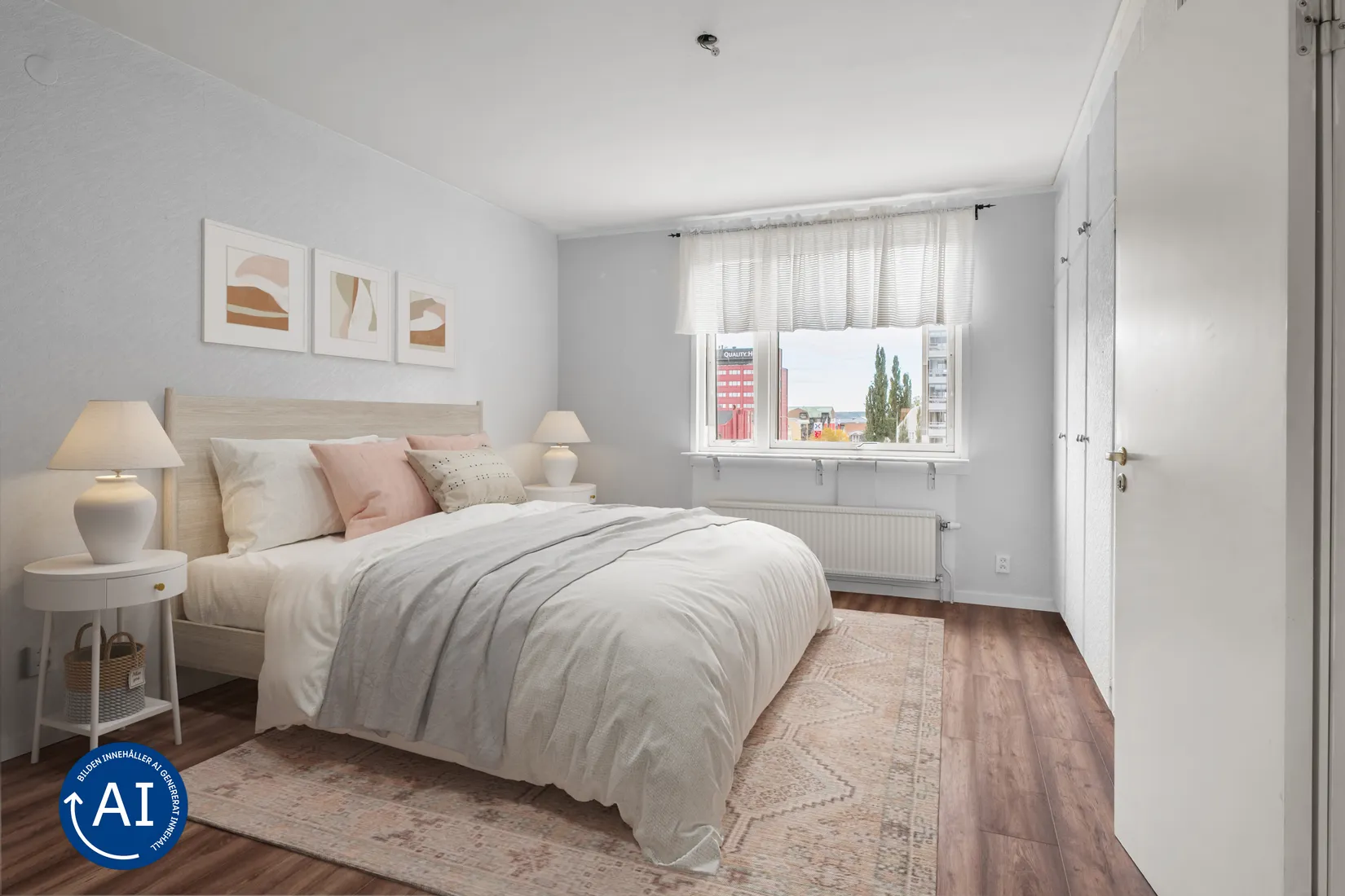 Bostadsrätt, Bergsgatan 21A - Hiss, Södermalm, Sundsvall