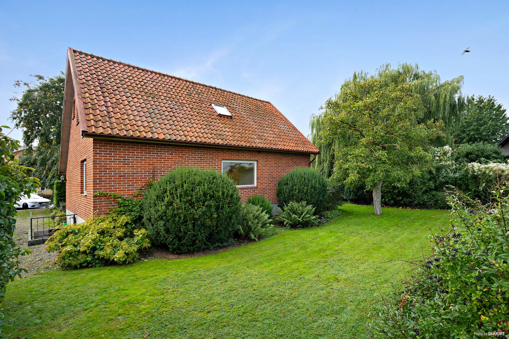 Villa, Kyrkovägen 6, Västra Ingelstad, Vellinge