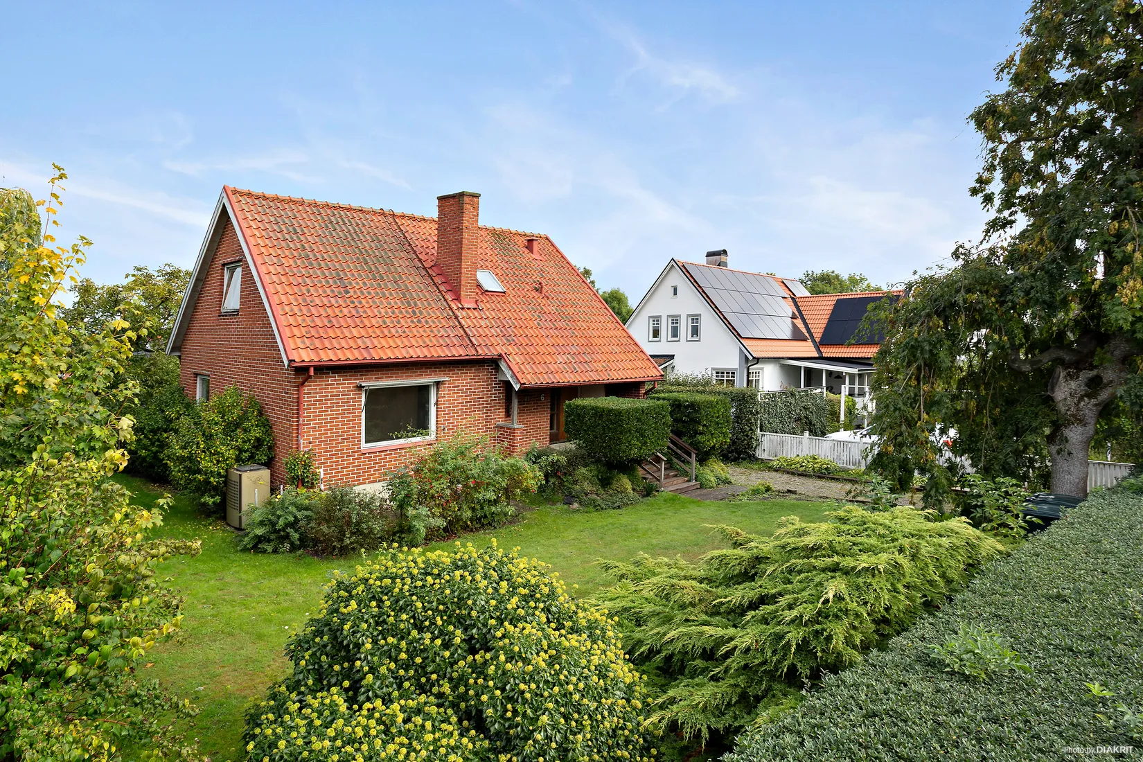 Villa, Kyrkovägen 6, Västra Ingelstad, Vellinge