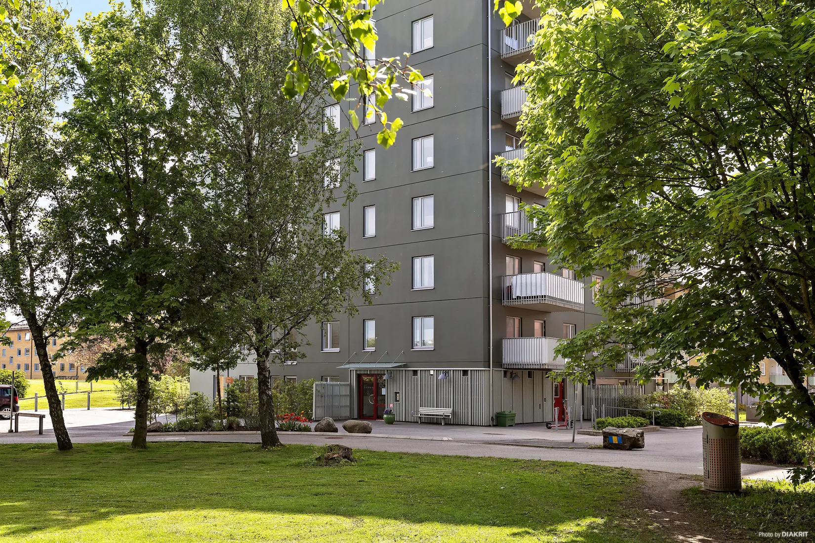 Bostadsrätt, Svängrumsgatan 65, Flatås, Göteborg
