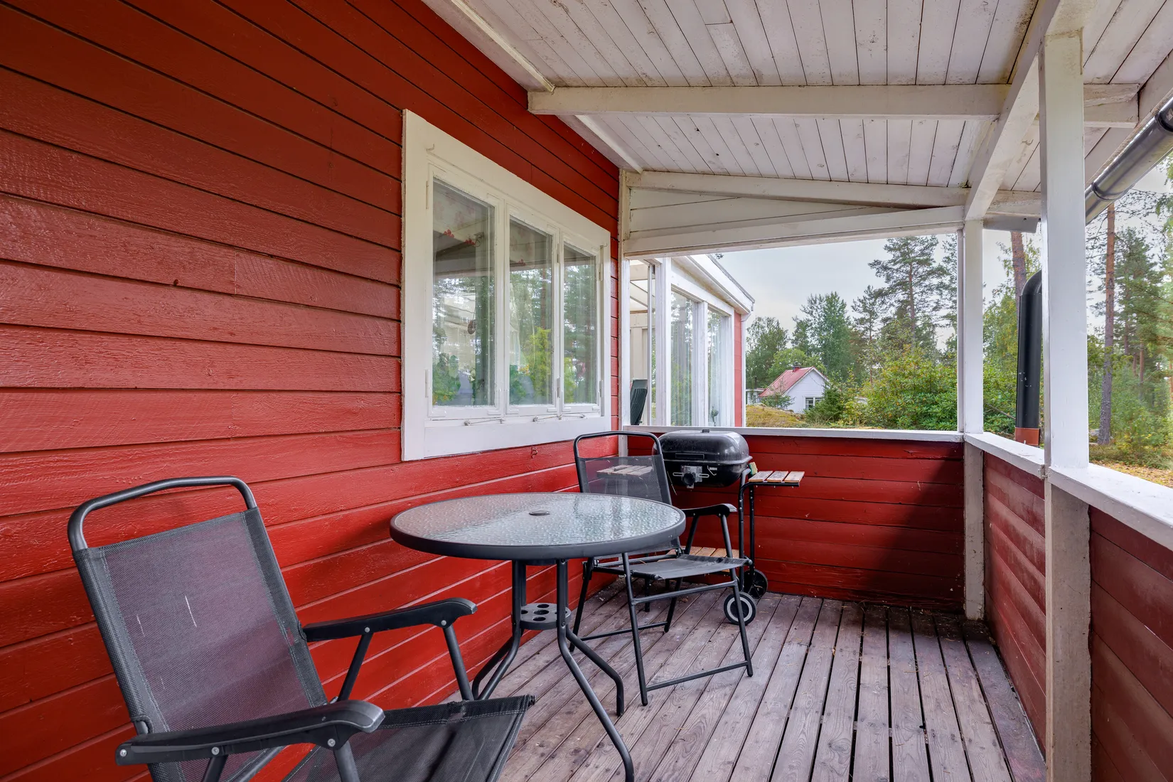 Fritidshus, Förlunda 834, Örebro