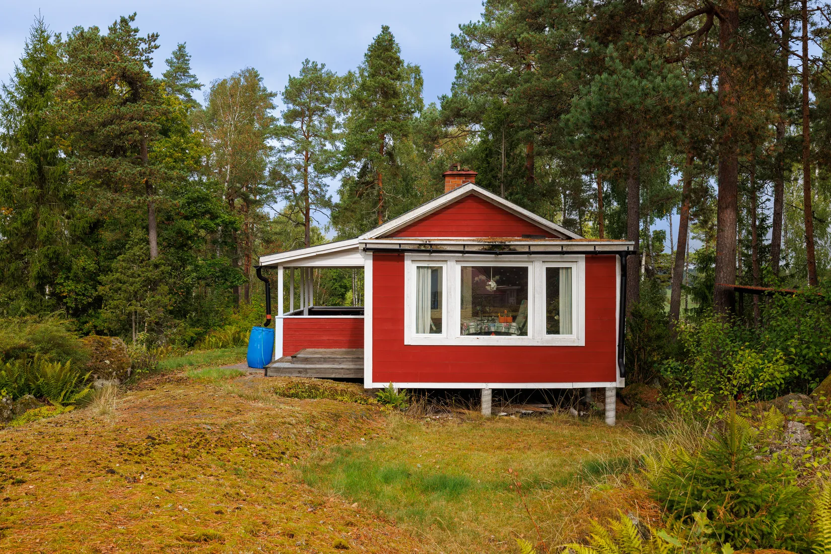 Fritidshus, Förlunda 834, Örebro