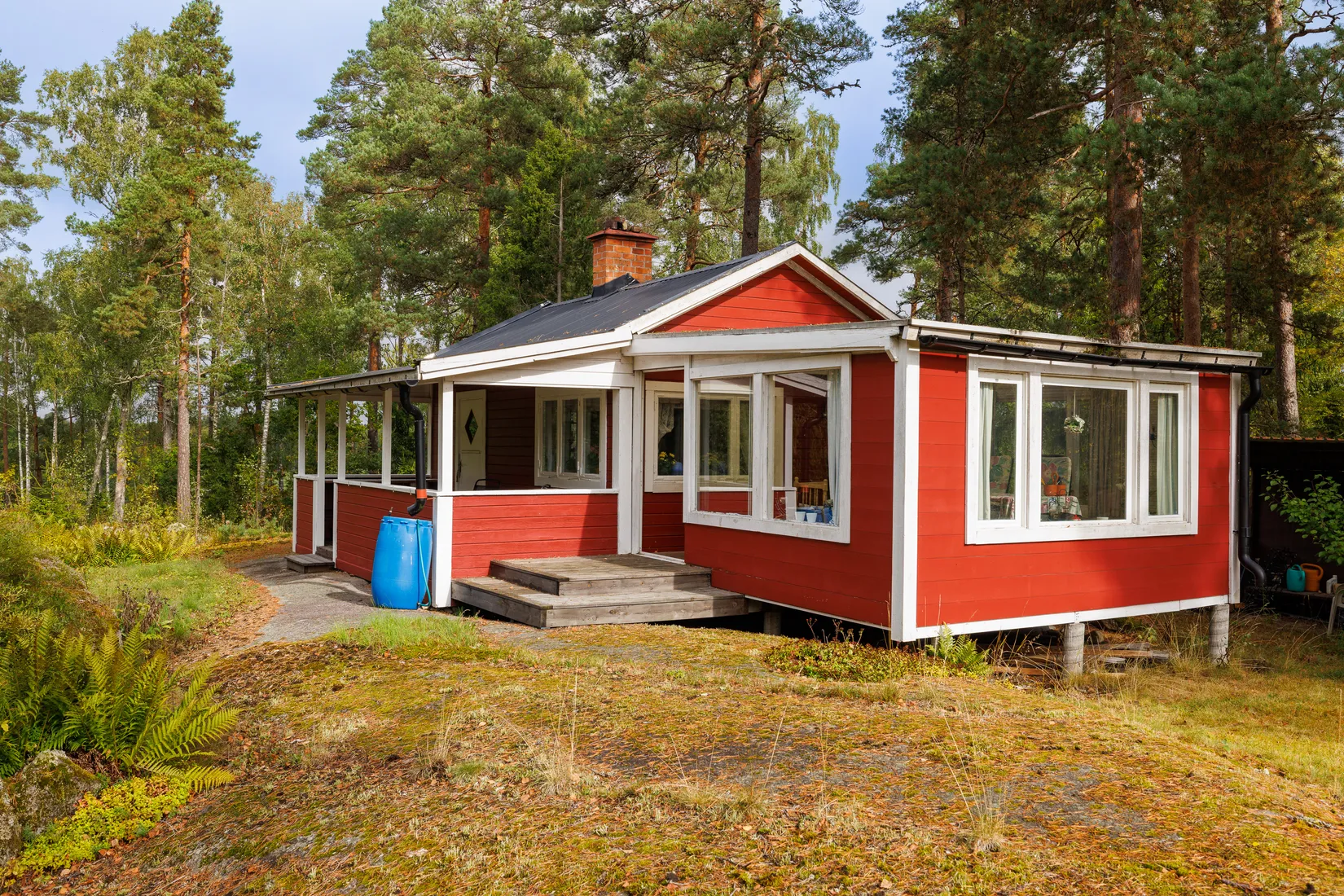 Fritidshus, Förlunda 834, Örebro