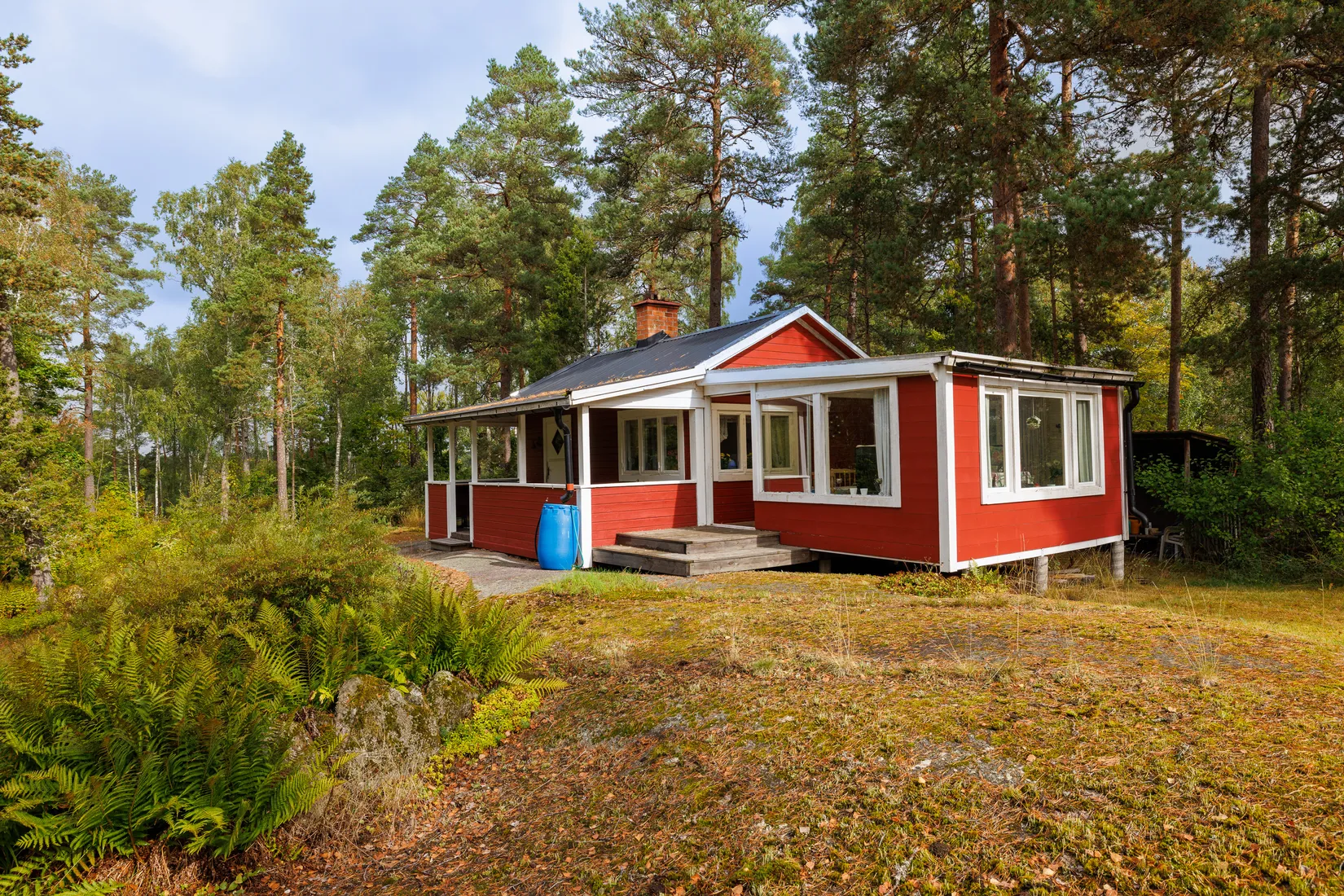 Fritidshus, Förlunda 834, Örebro