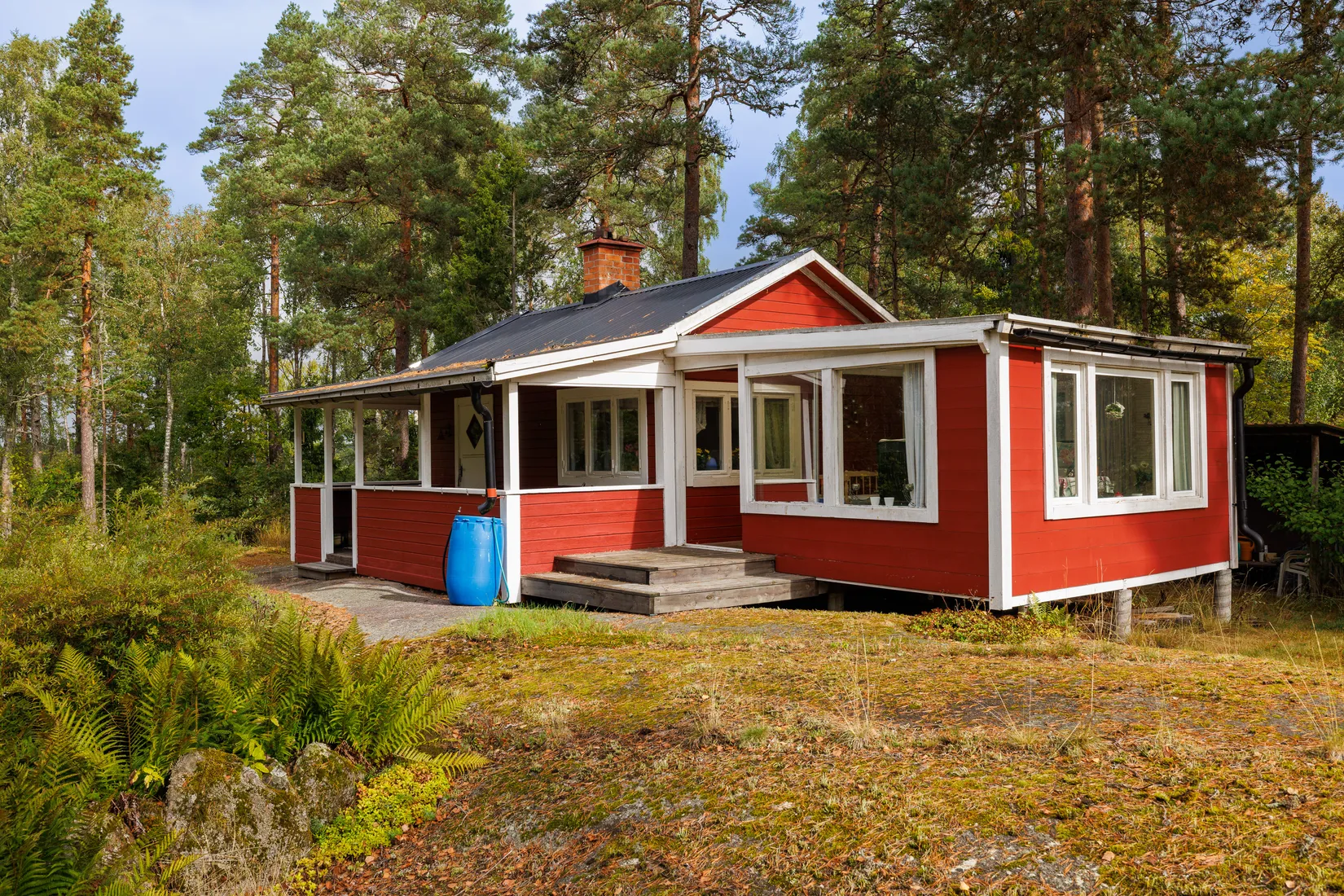 Fritidshus, Förlunda 834, Örebro