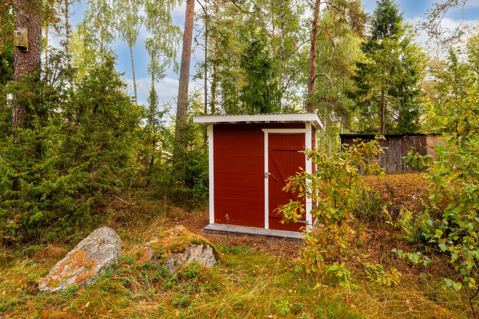 Fritidshus, Förlunda 834, Örebro