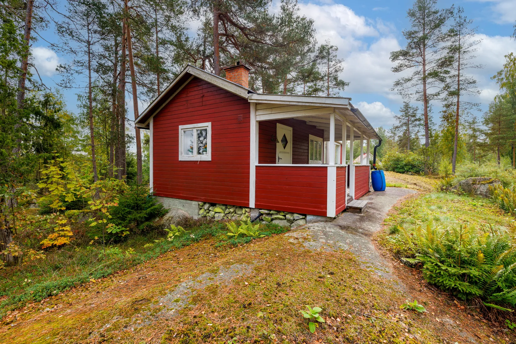 Fritidshus, Förlunda 834, Örebro