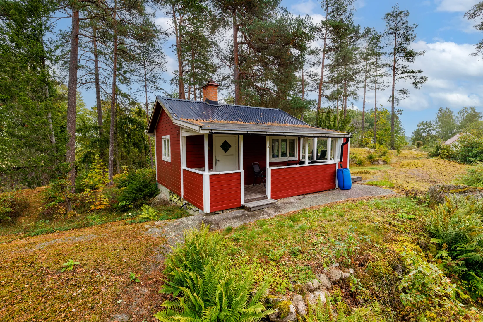Fritidshus, Förlunda 834, Örebro