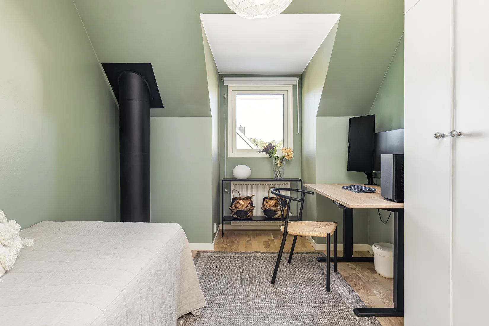 Radhus, Norrbergavägen 63, Sturefors, Linköping