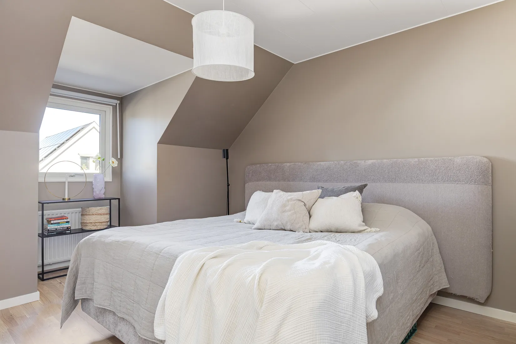 Radhus, Norrbergavägen 63, Sturefors, Linköping