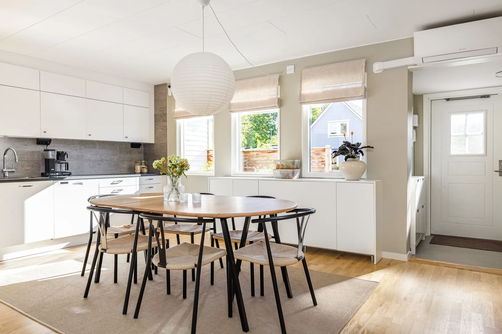 Radhus, Norrbergavägen 63, Sturefors, Linköping