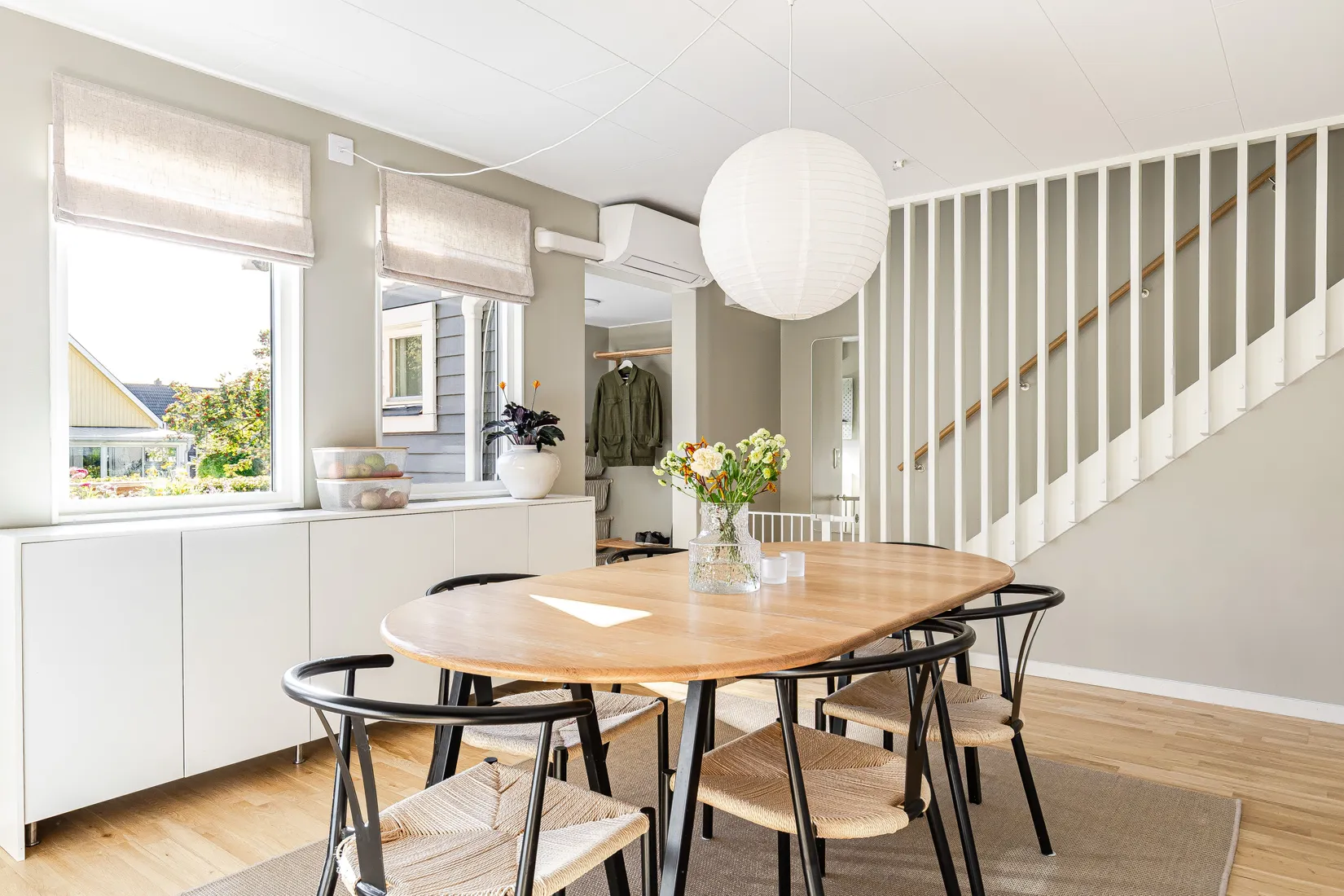 Radhus, Norrbergavägen 63, Sturefors, Linköping