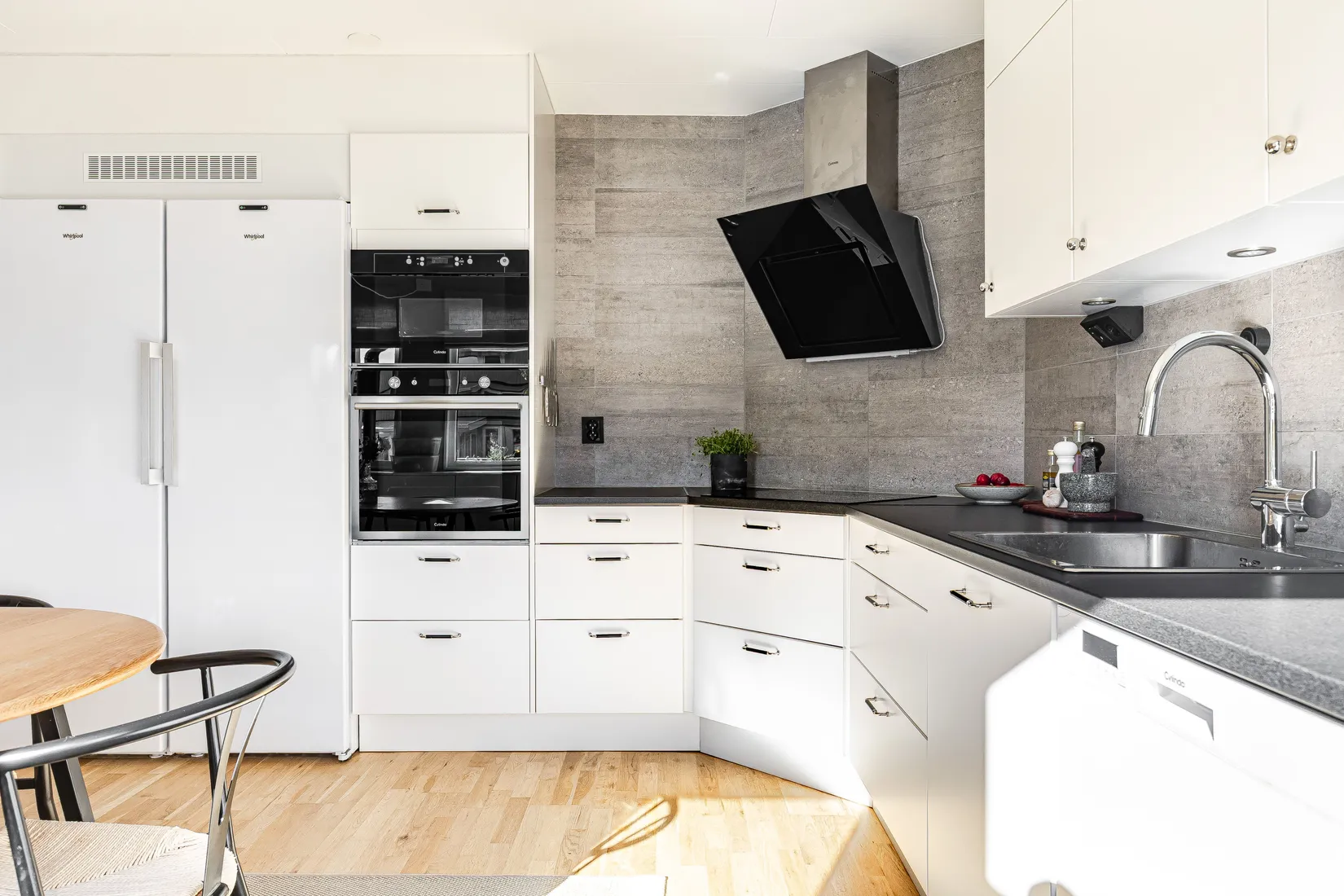 Radhus, Norrbergavägen 63, Sturefors, Linköping