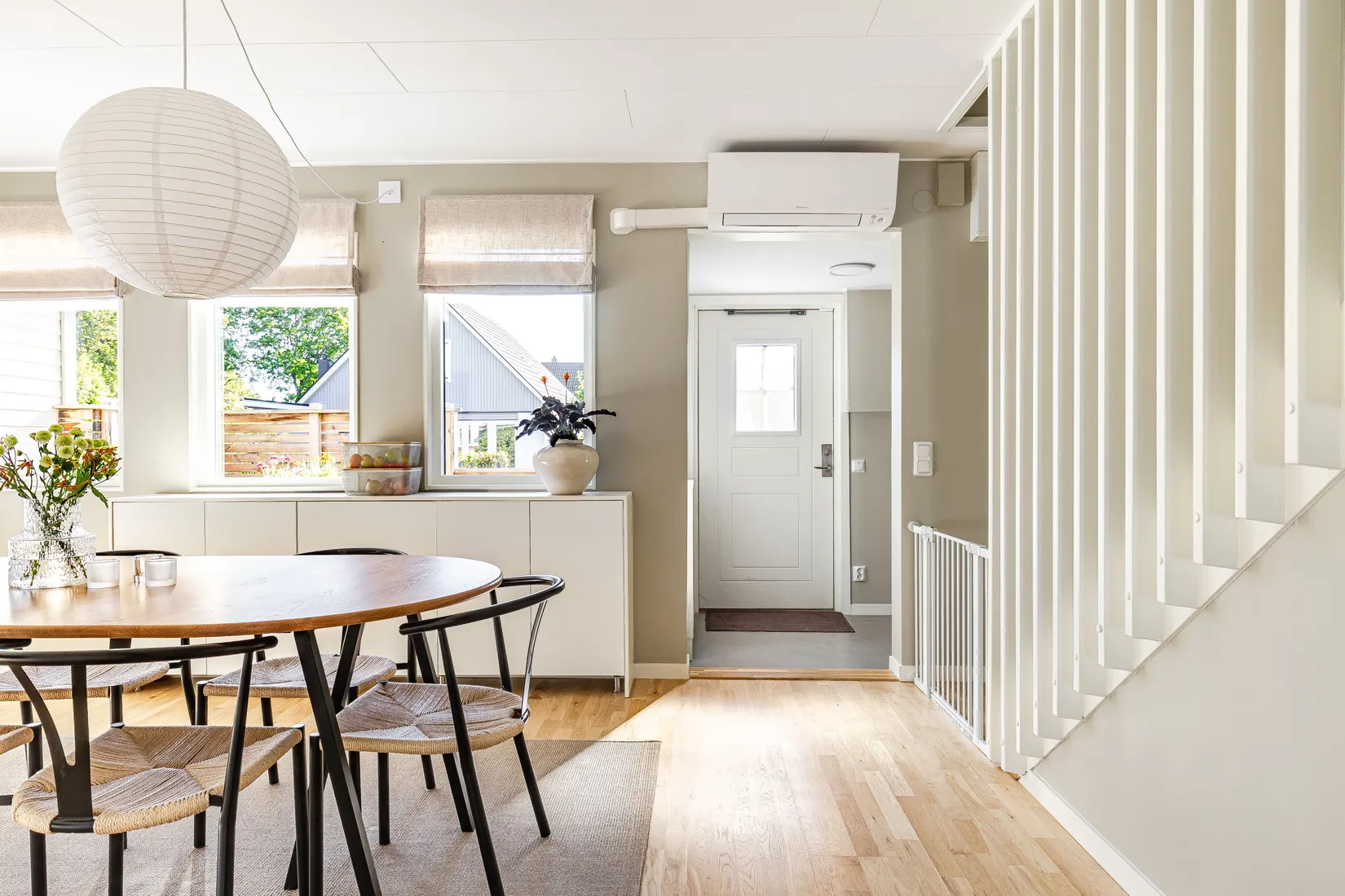 Radhus, Norrbergavägen 63, Sturefors, Linköping