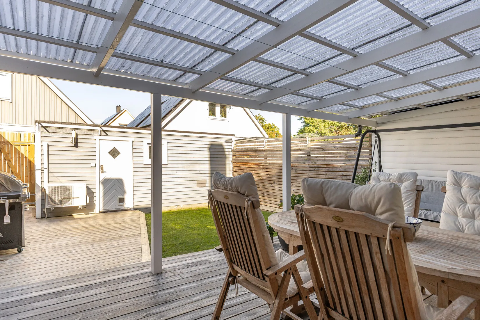 Radhus, Norrbergavägen 63, Sturefors, Linköping