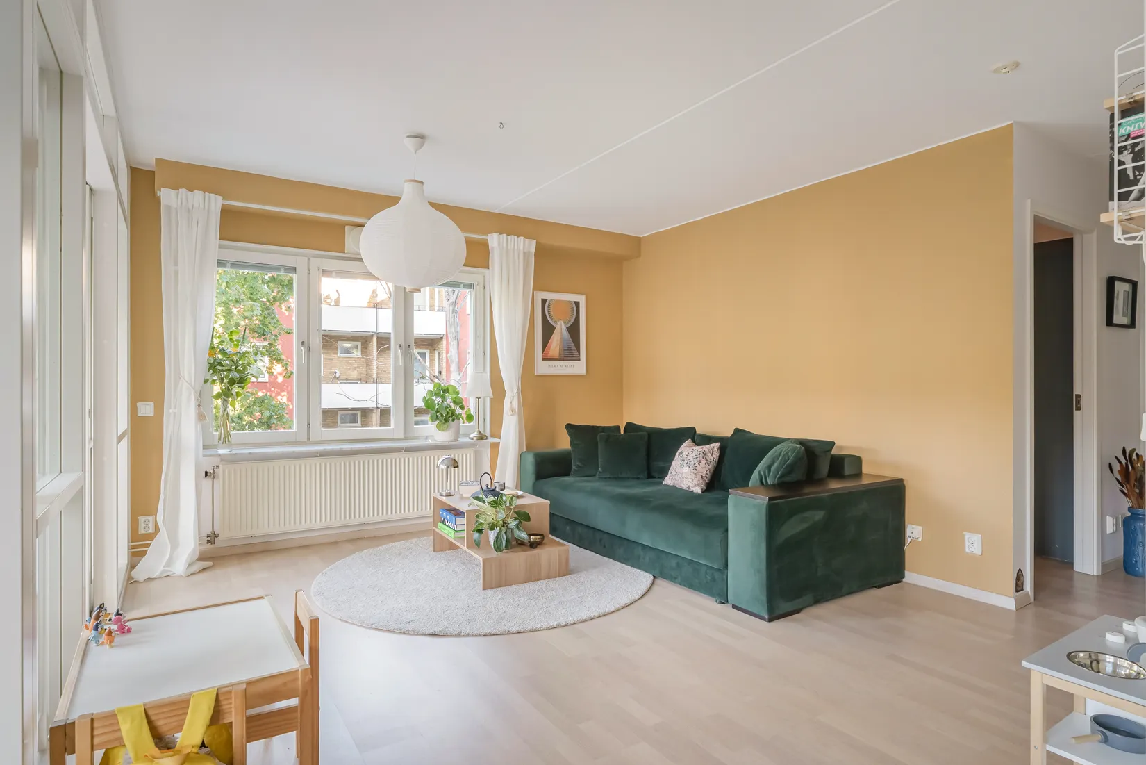 Bostadsrätt, Terrängvägen 85, Västertorp, Stockholm