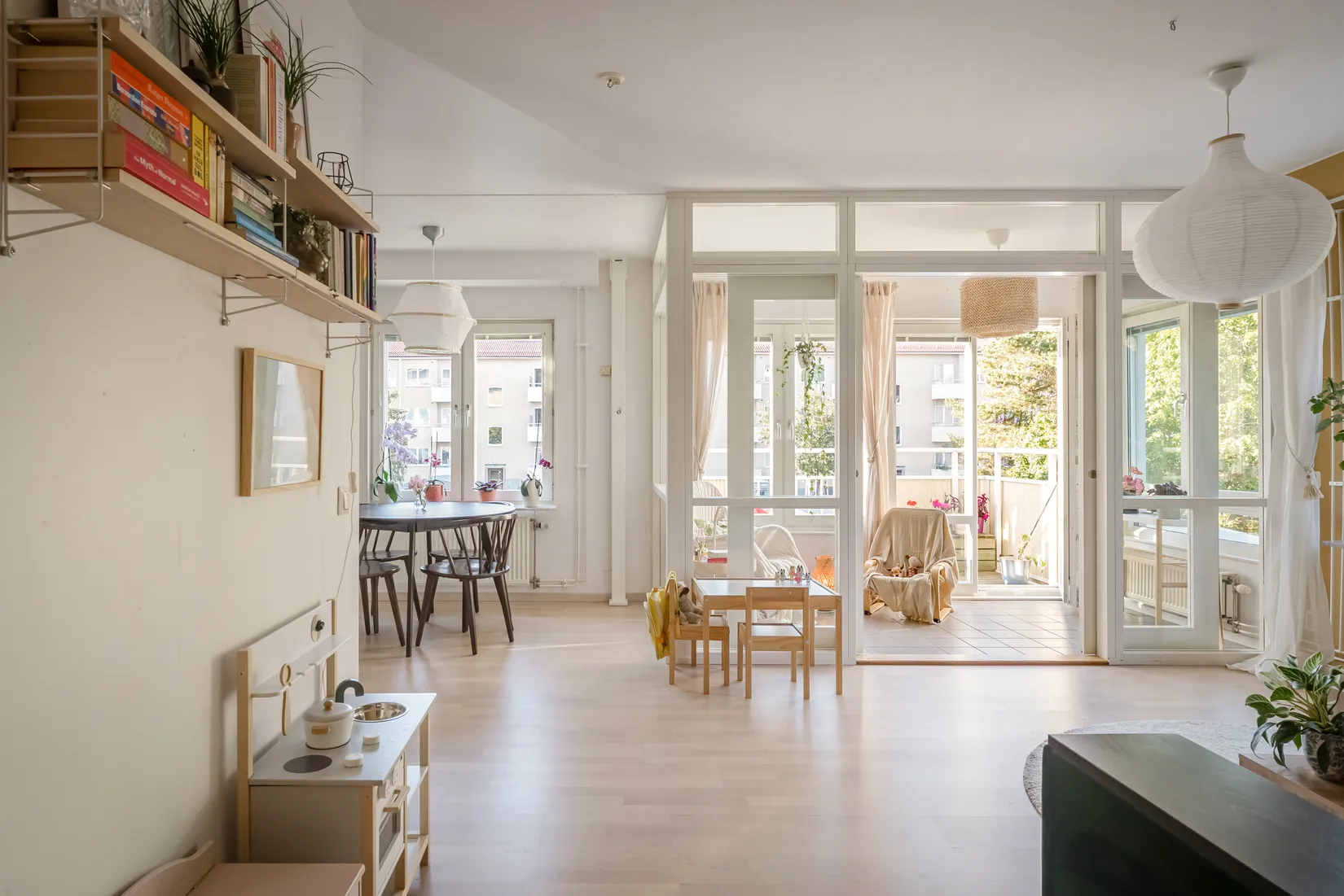 Bostadsrätt, Terrängvägen 85, Västertorp, Stockholm
