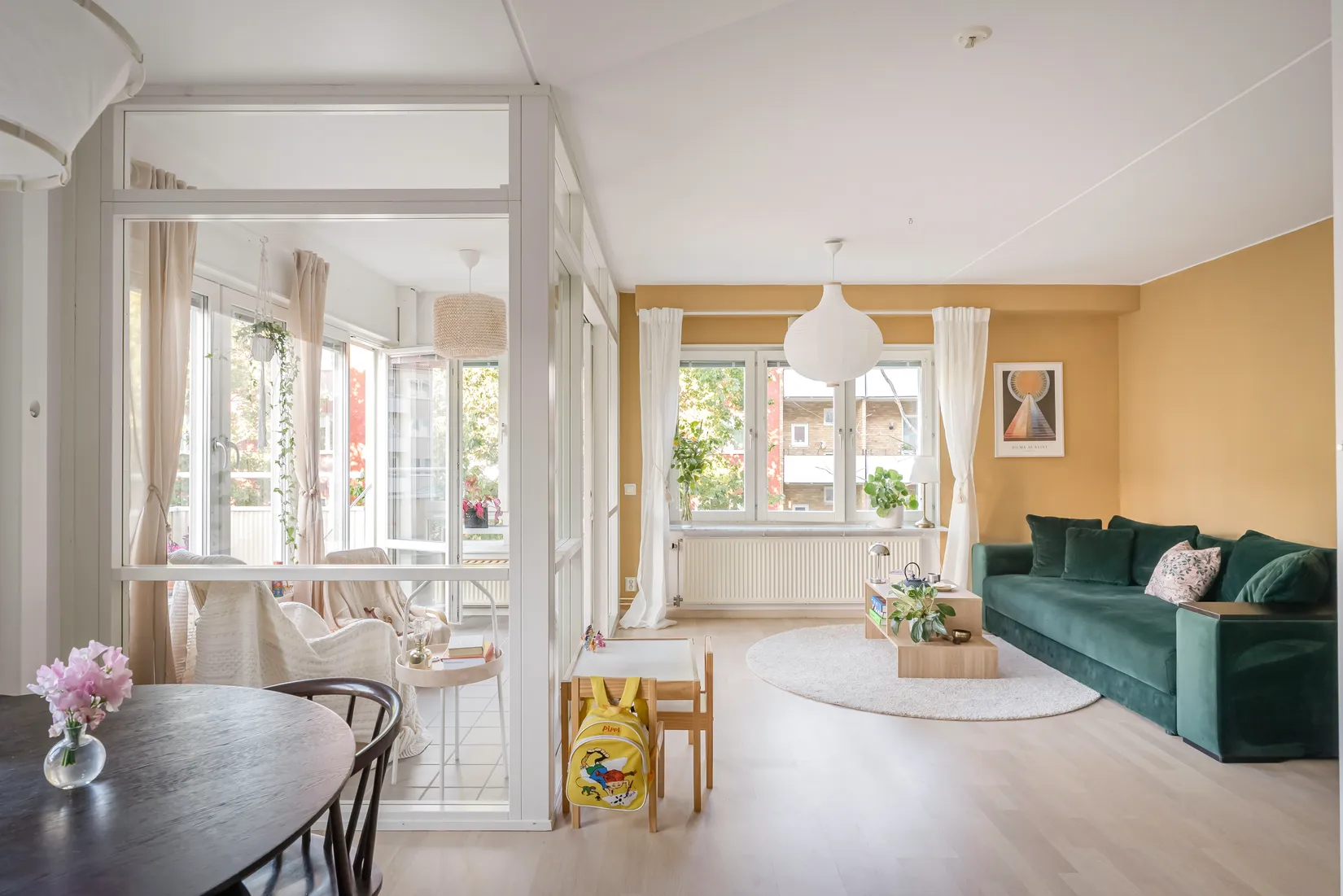 Bostadsrätt, Terrängvägen 85, Västertorp, Stockholm