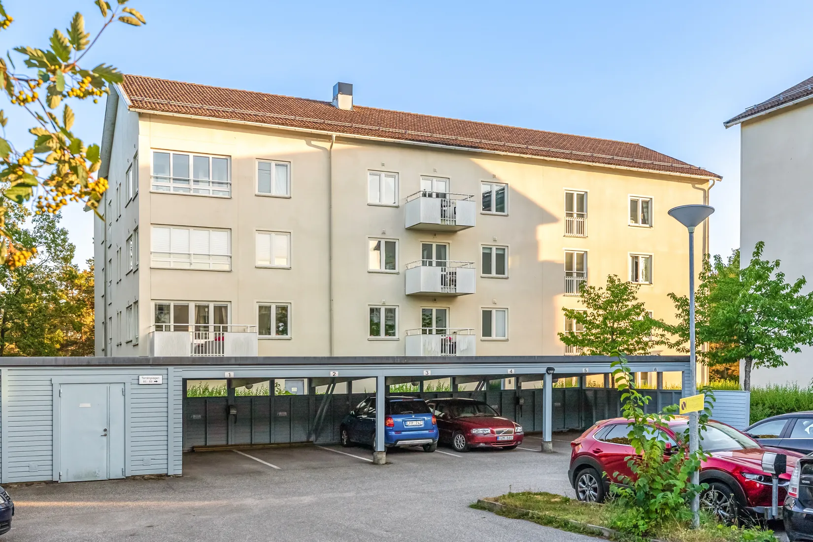 Bostadsrätt, Terrängvägen 85, Västertorp, Stockholm