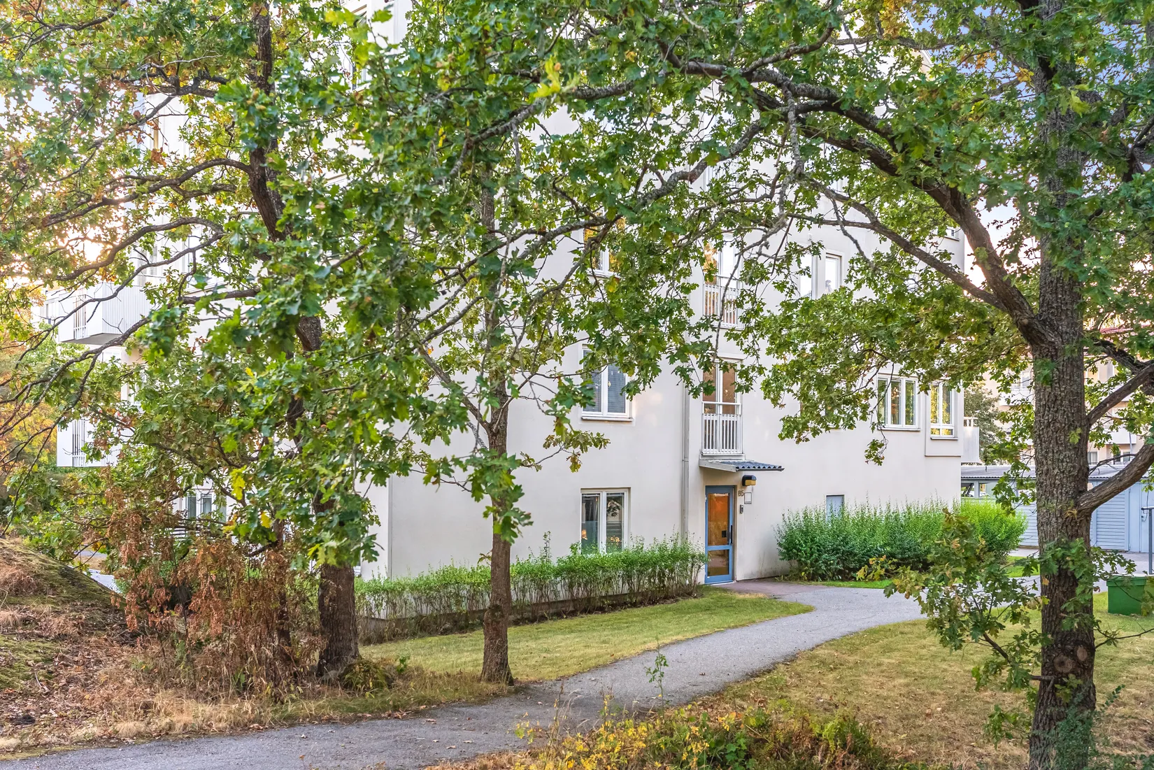 Bostadsrätt, Terrängvägen 85, Västertorp, Stockholm