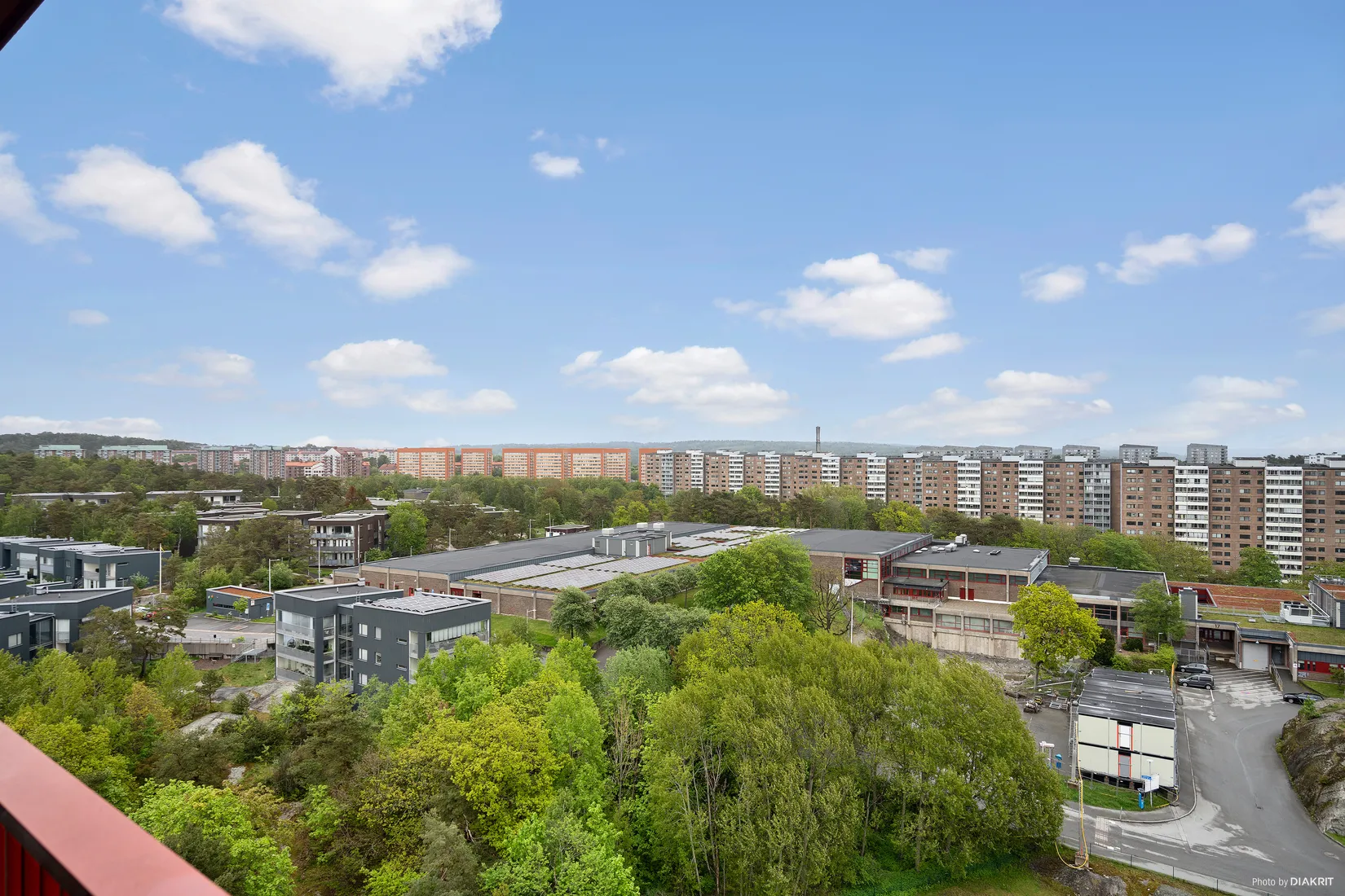 Bostadsrätt, Valthornsgatan 6, Frölunda, Göteborg