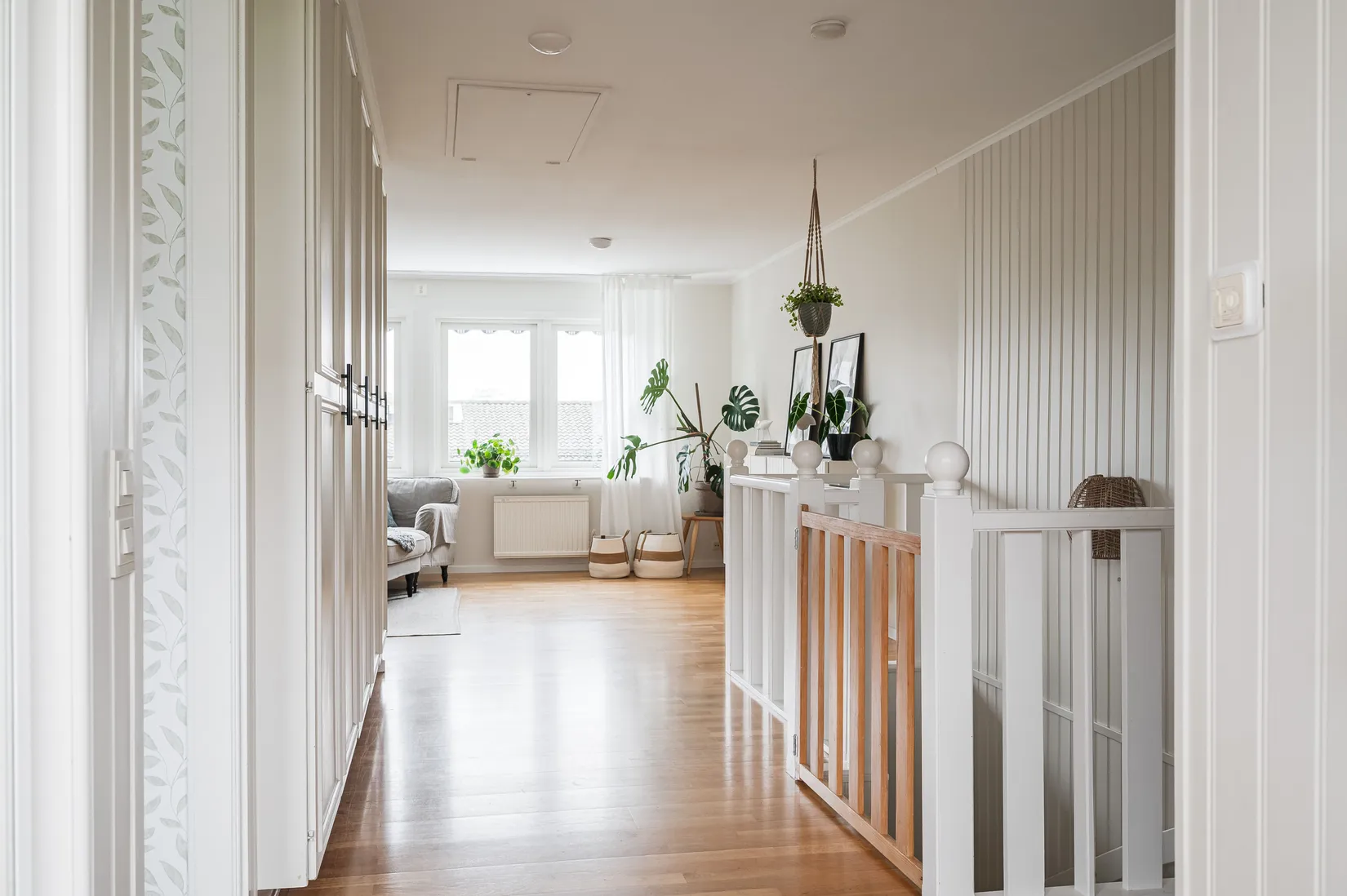 Radhus, Marsvägen 3B, Horred, Mark