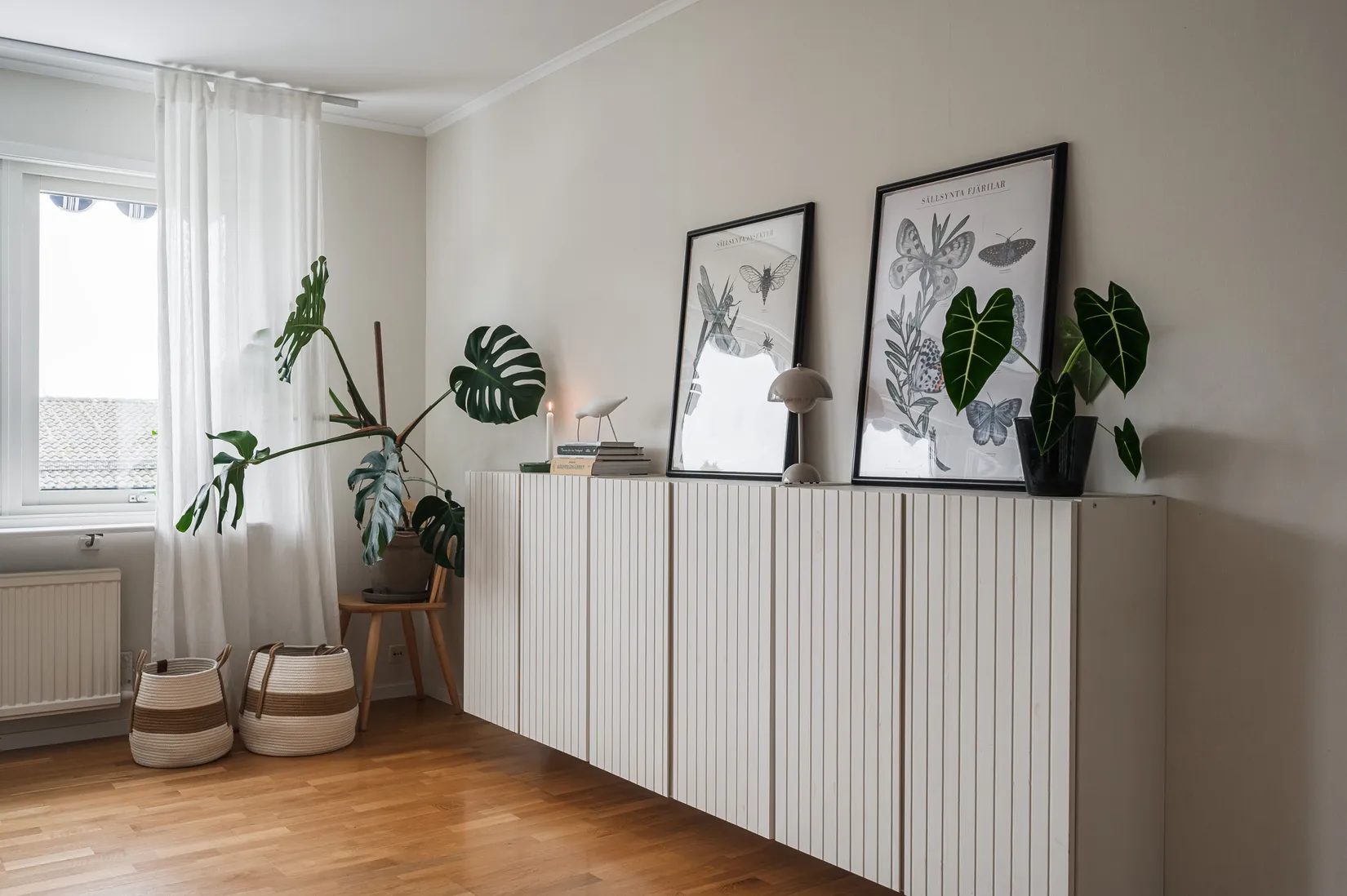 Radhus, Marsvägen 3B, Horred, Mark
