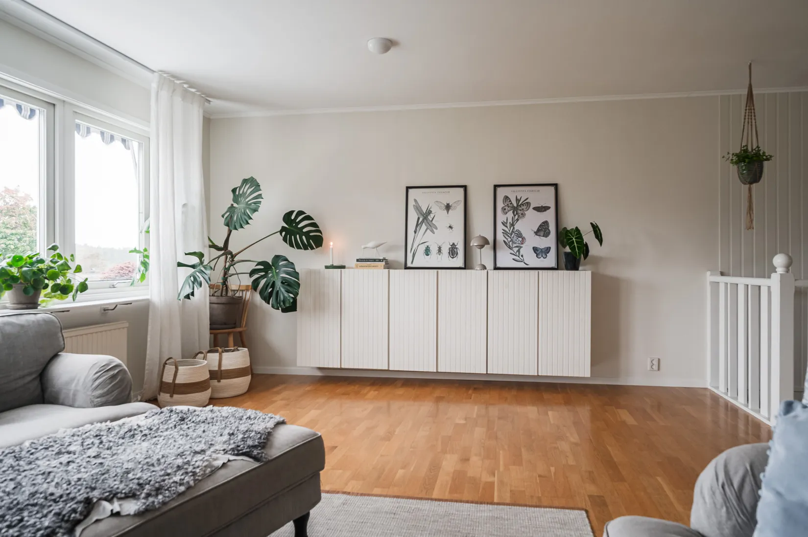 Radhus, Marsvägen 3B, Horred, Mark