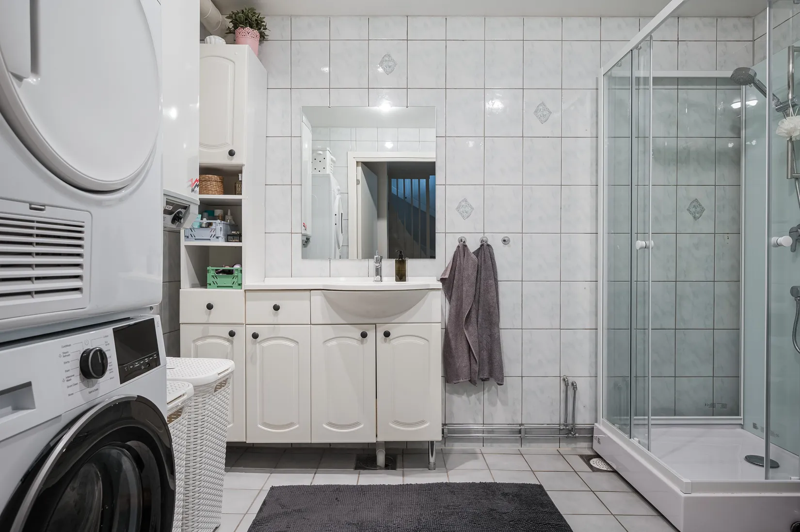 Radhus, Marsvägen 3B, Horred, Mark