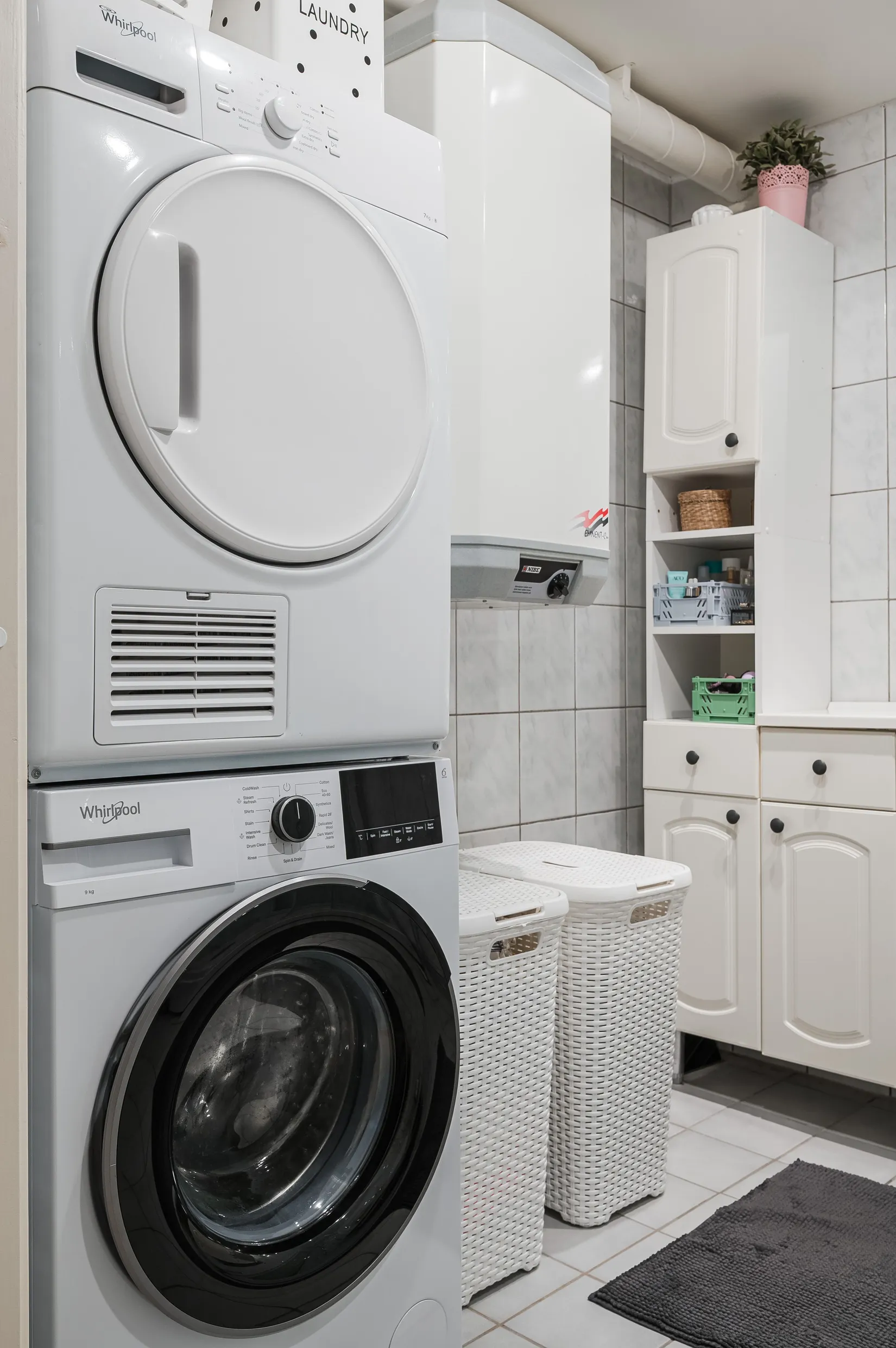 Radhus, Marsvägen 3B, Horred, Mark