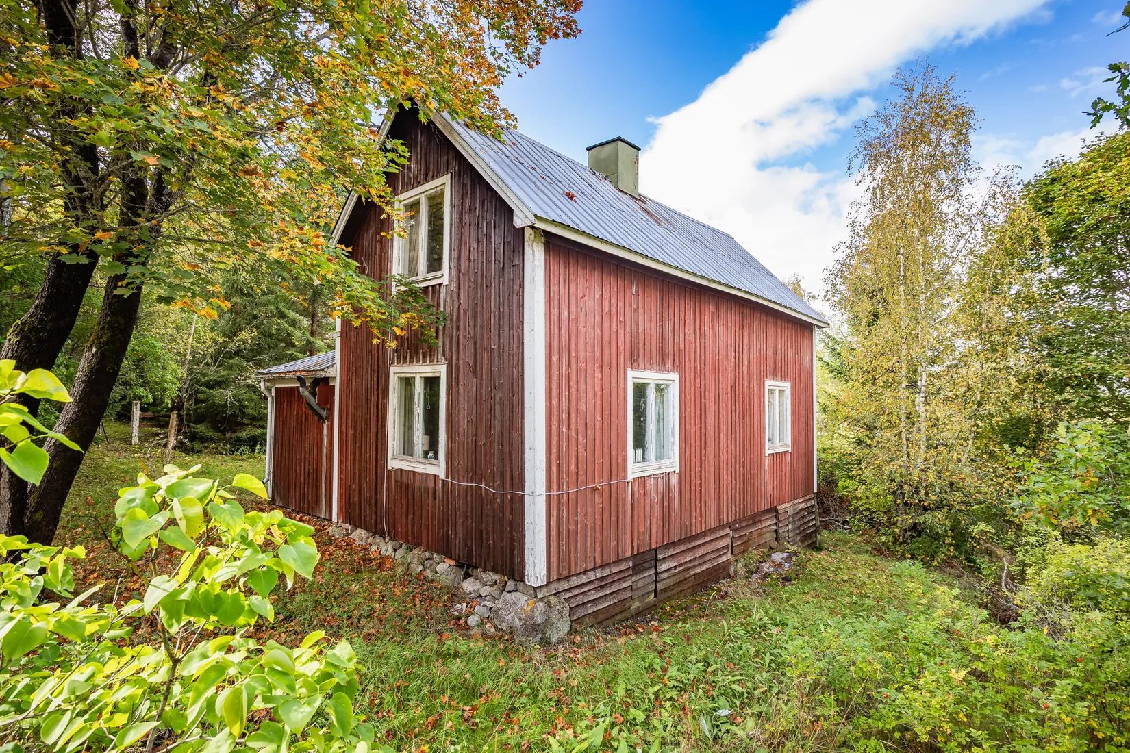 Villa, Näset 149, Sundsvall
