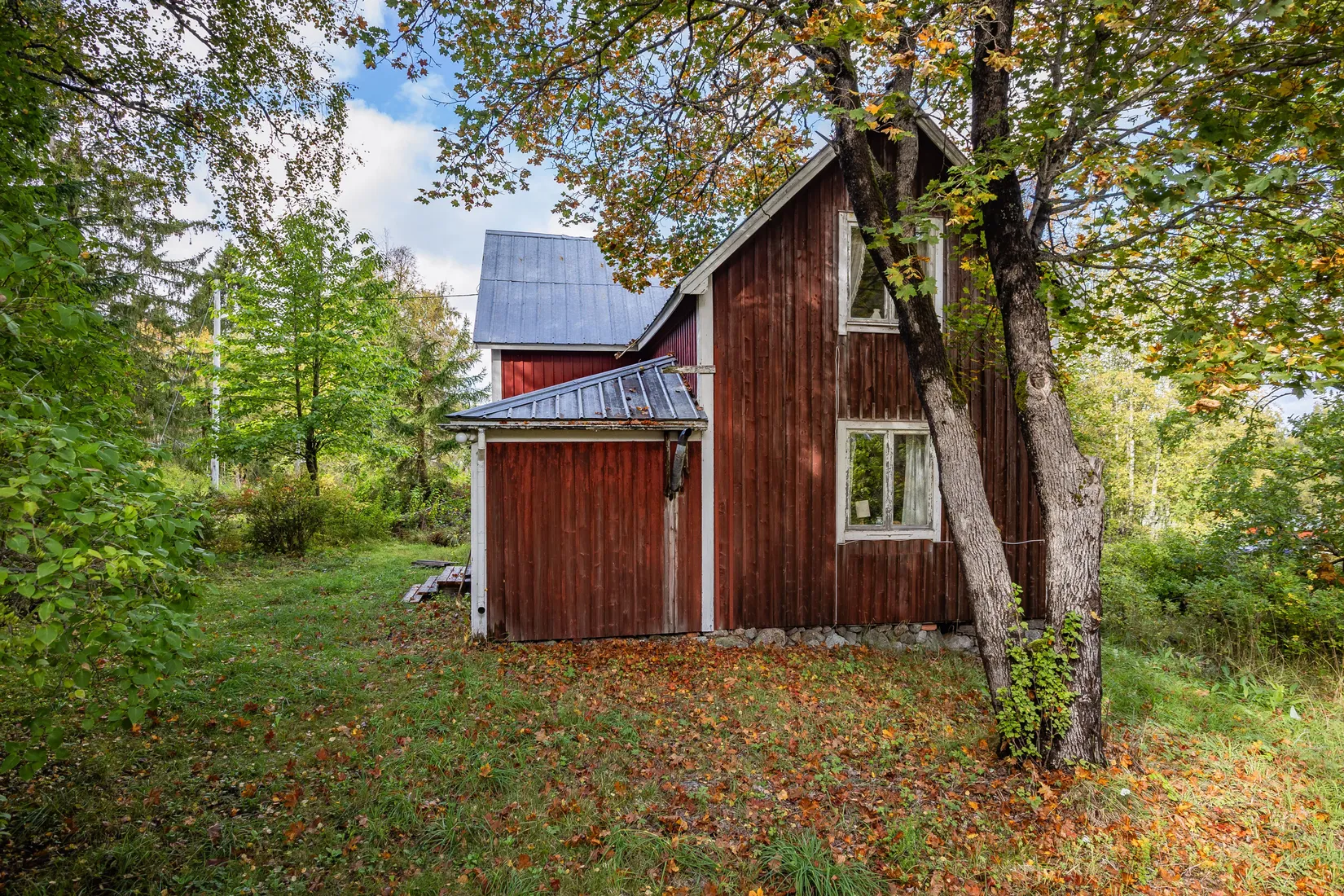 Villa, Näset 149, Sundsvall