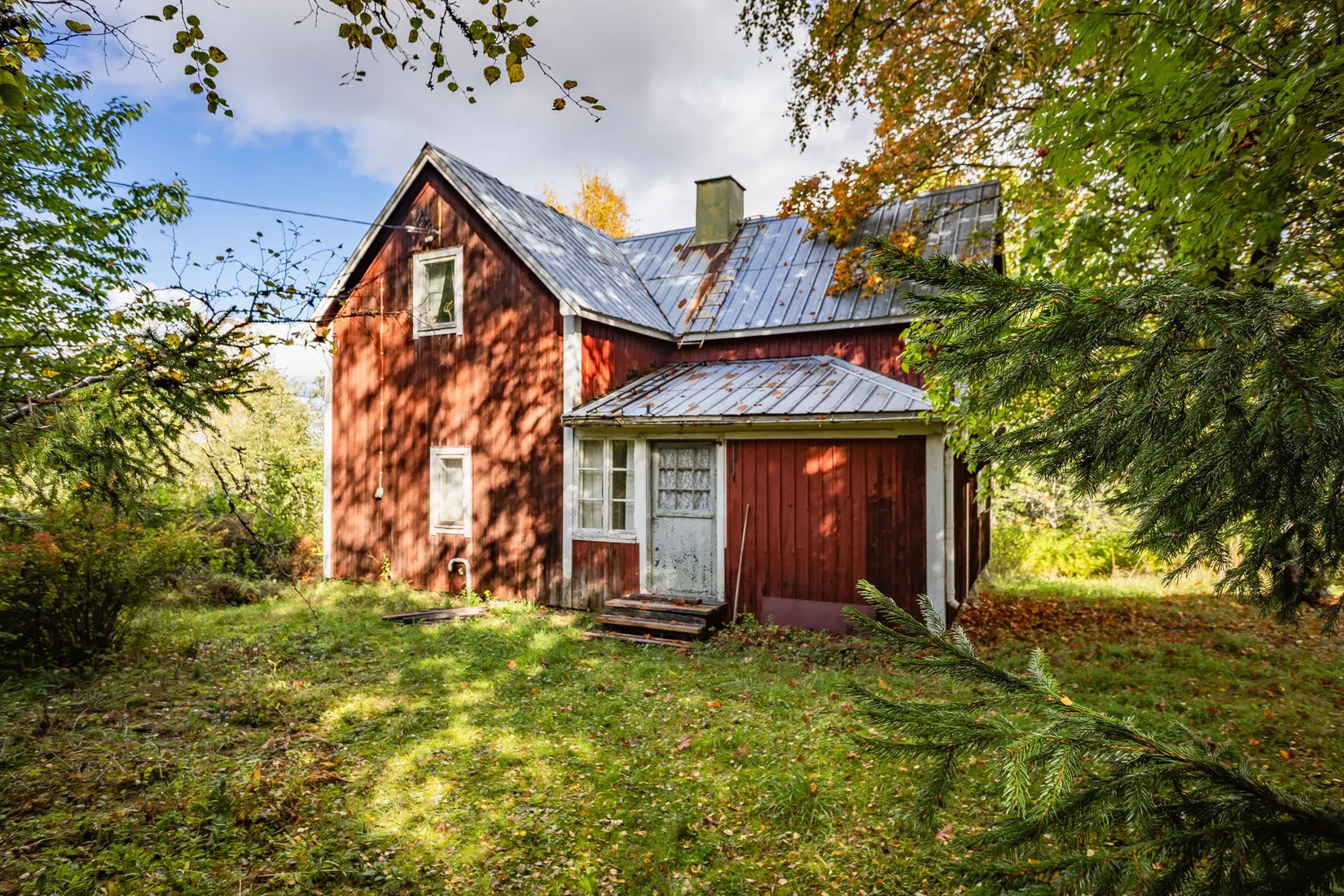 Villa, Näset 149, Sundsvall