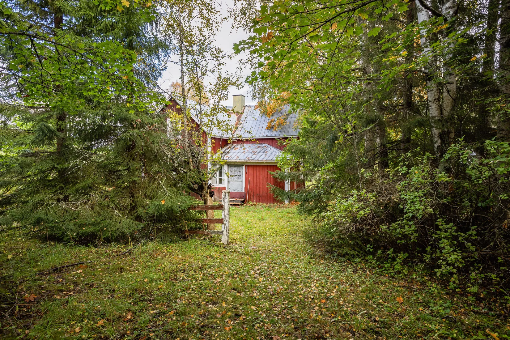 Villa, Näset 149, Sundsvall