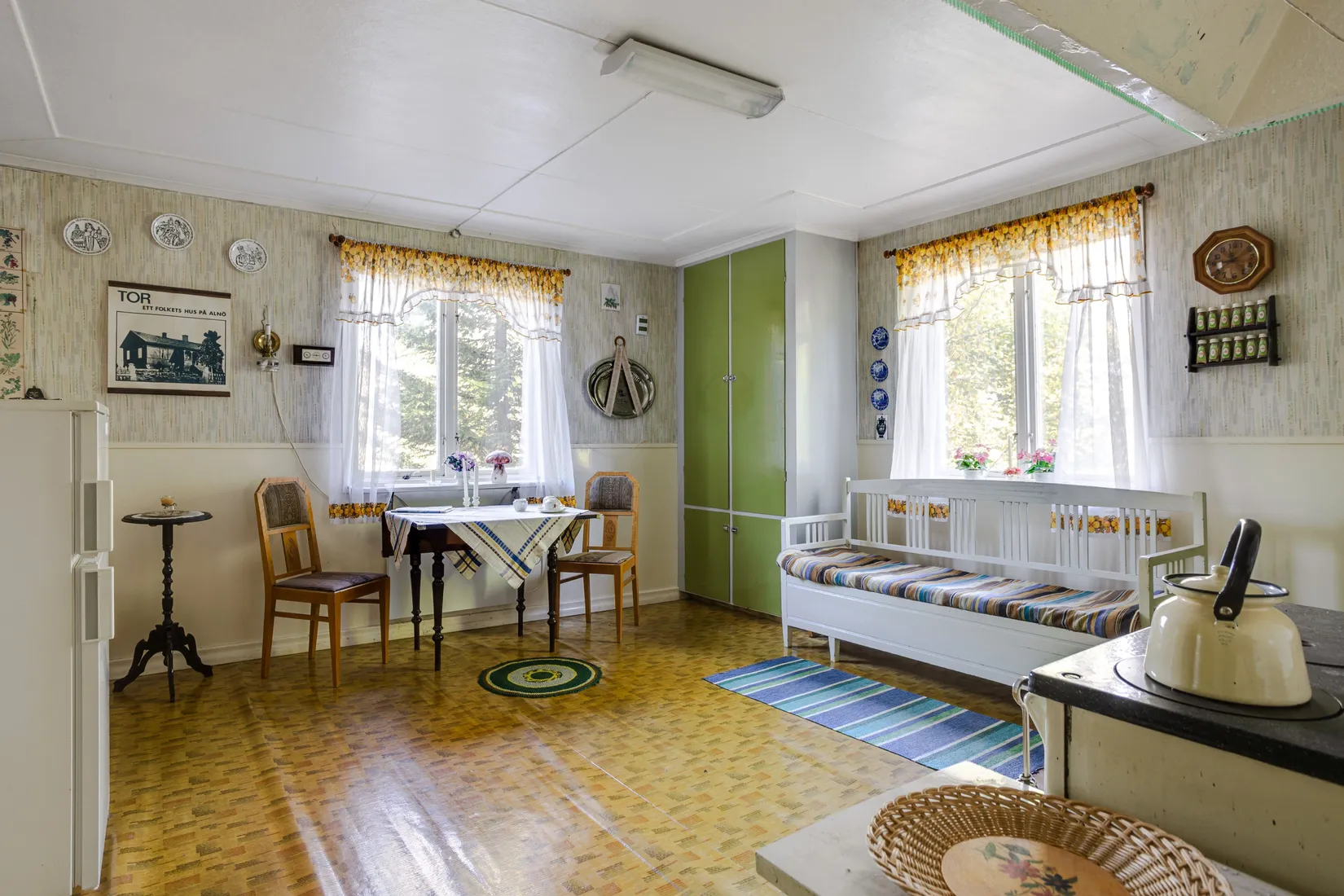 Villa, Näset 149, Sundsvall