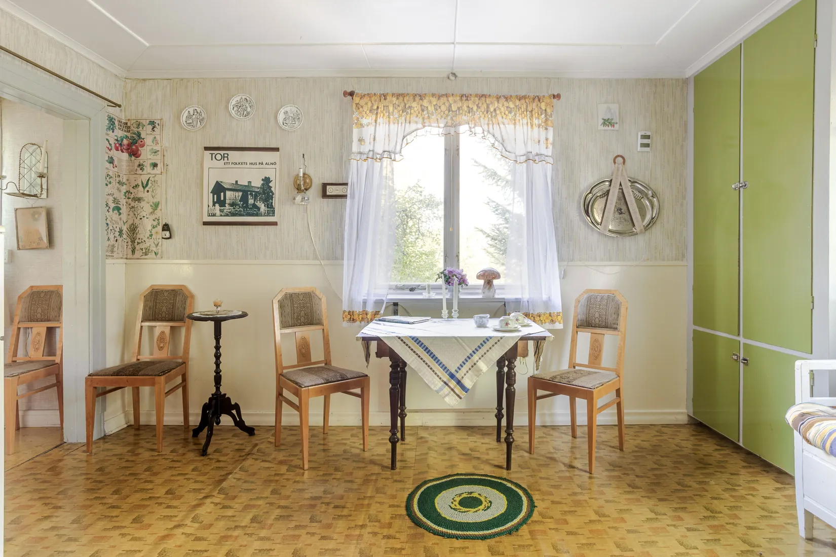 Villa, Näset 149, Sundsvall