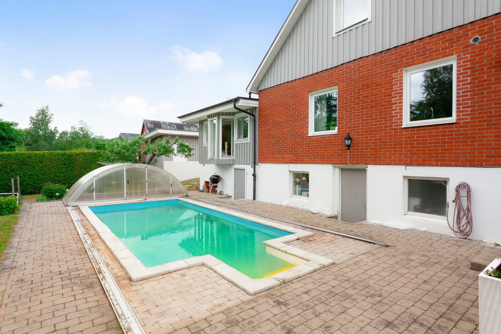 Villa, Oxstigen 6, Norrevärn, Höör