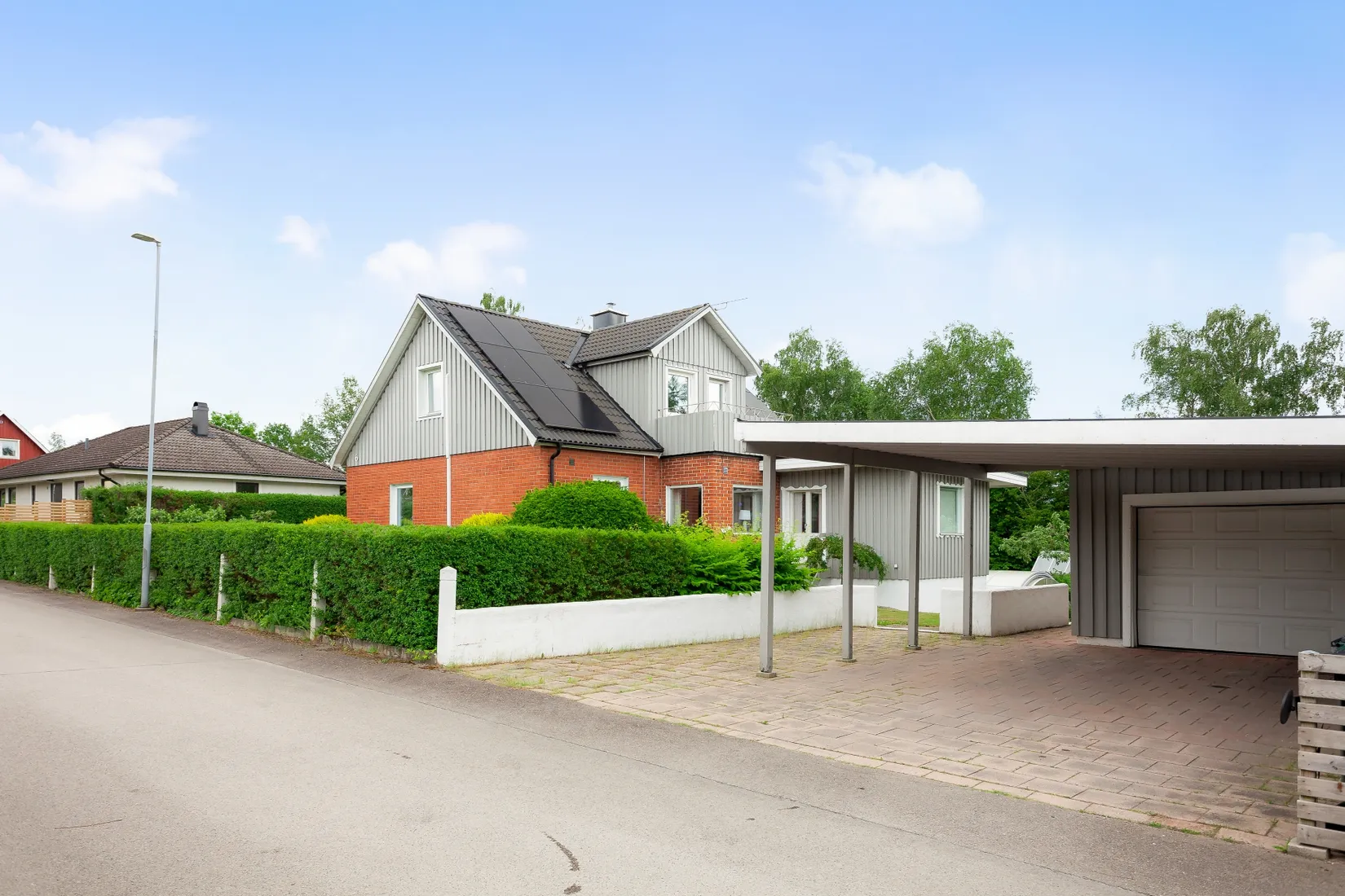 Villa, Oxstigen 6, Norrevärn, Höör