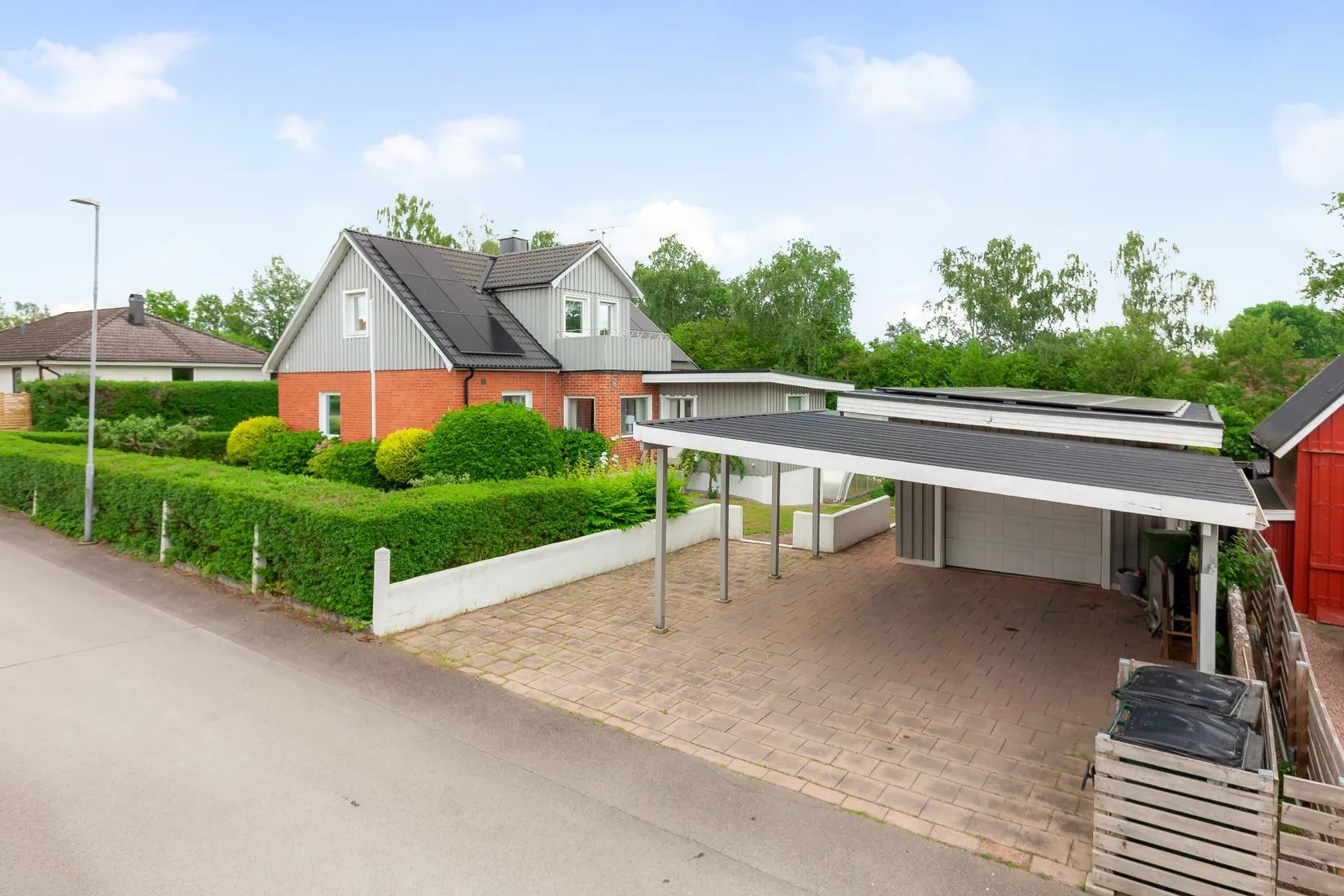 Villa, Oxstigen 6, Norrevärn, Höör